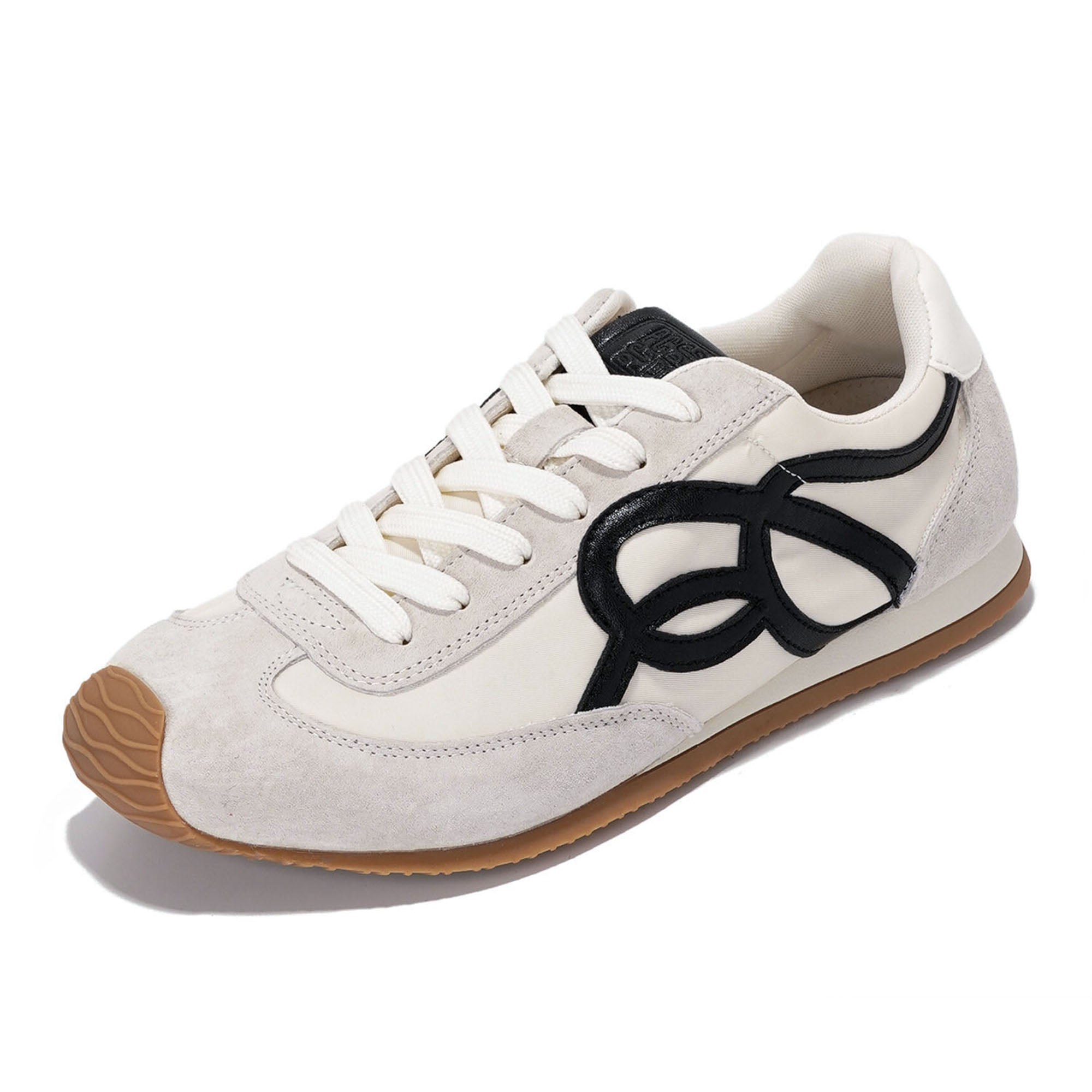 Project Cloud | "Lowy" Trendy Sneakers for Women | Memory Foam Insole | Lightweight | Non-Slip