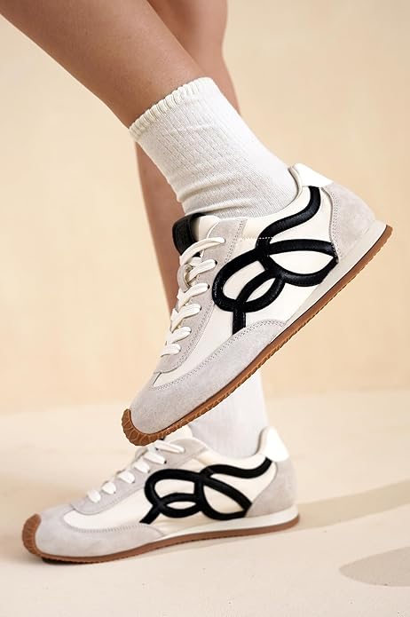 Project Cloud Womens | Trendy Sneakers for Women | Memory Foam Insole | Lightweight | Non-Slip - Lowy