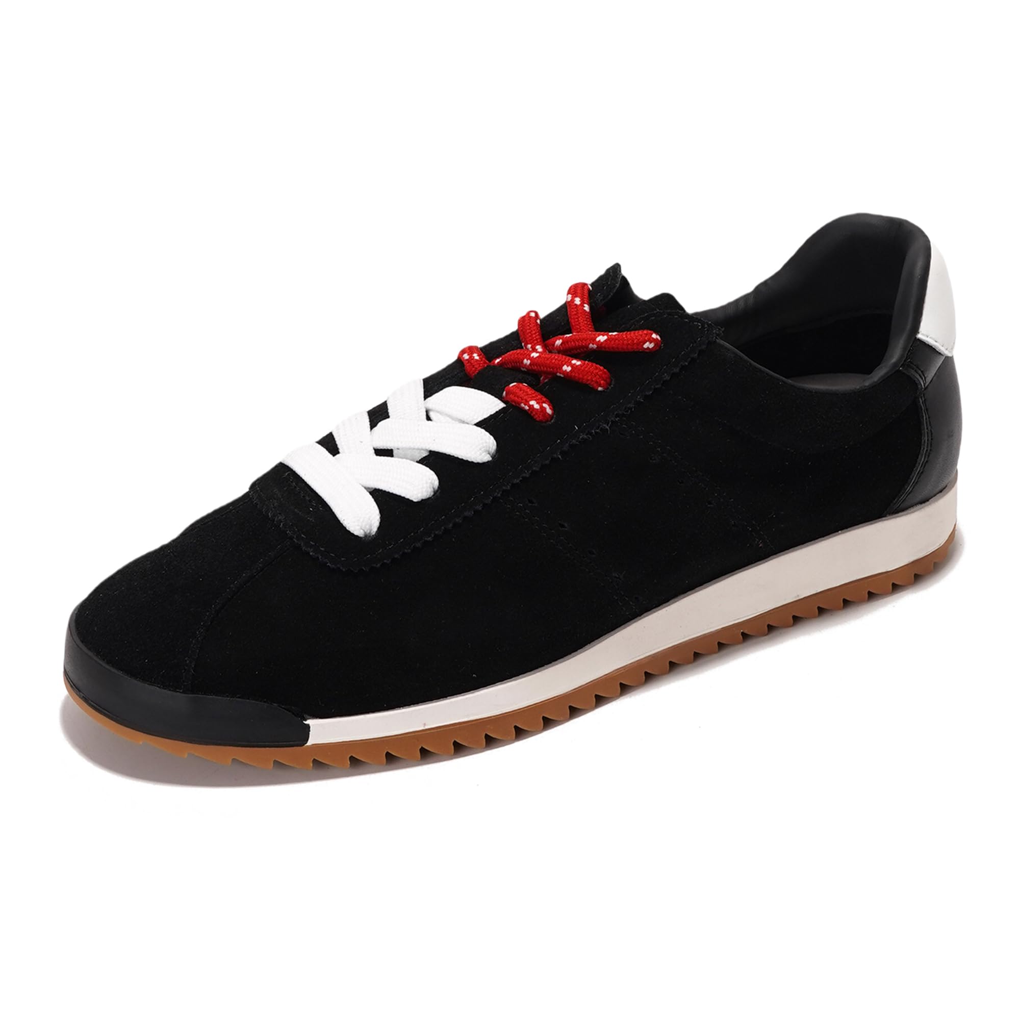 Project Cloud | "Lynn" Fashion Sneakers for Women | Lace-up | Memory Foam | Lightweight | Non-Slip