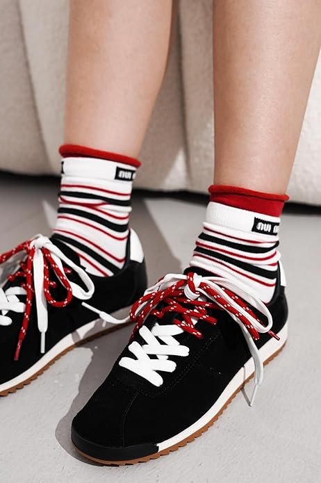 Project Cloud Women's | Fashion Sneakers for Women | Lace-up | Memory Foam | Lightweight | Non-Slip - Lynn