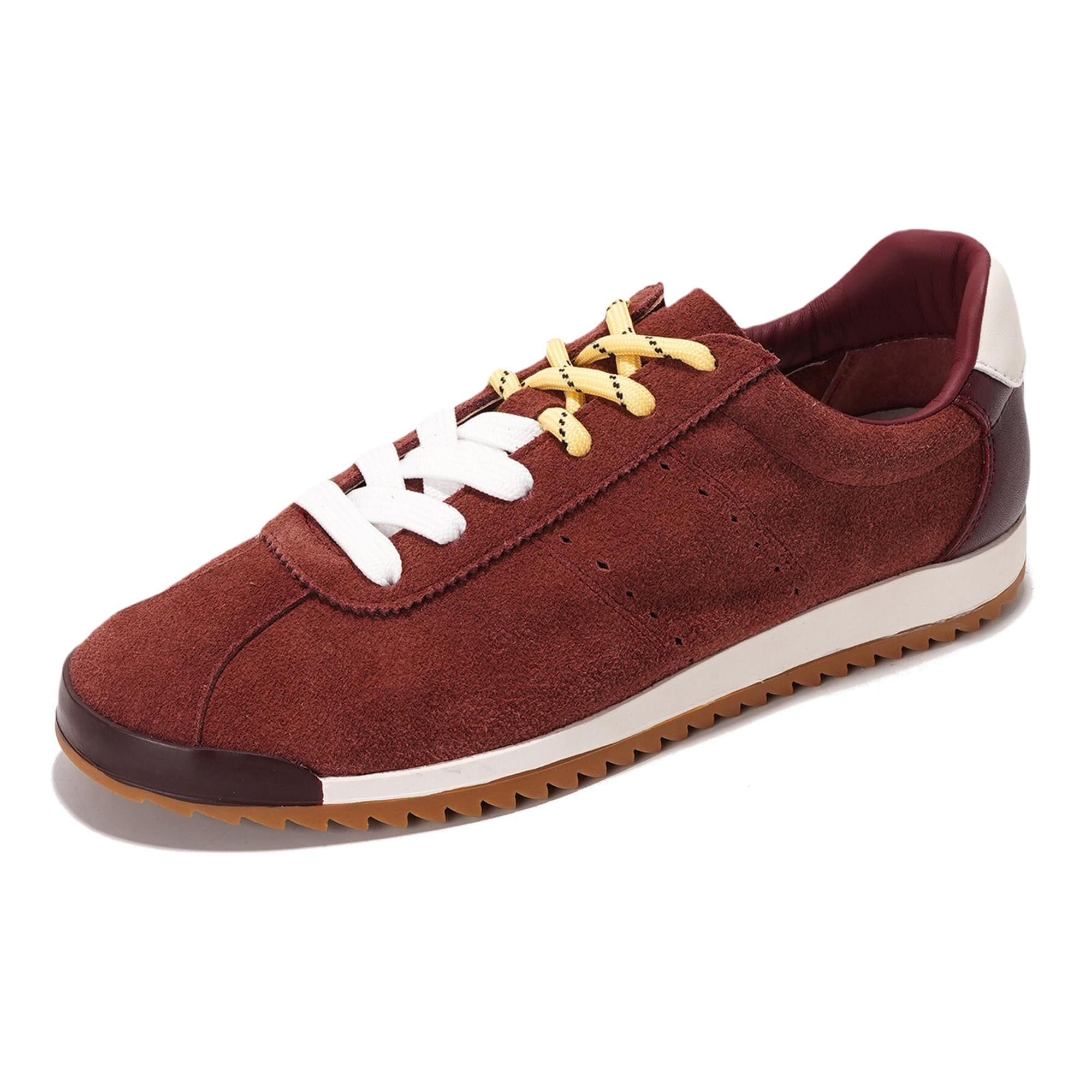 Project Cloud | "Lynn" Fashion Sneakers for Women | Lace-up | Memory Foam | Lightweight | Non-Slip