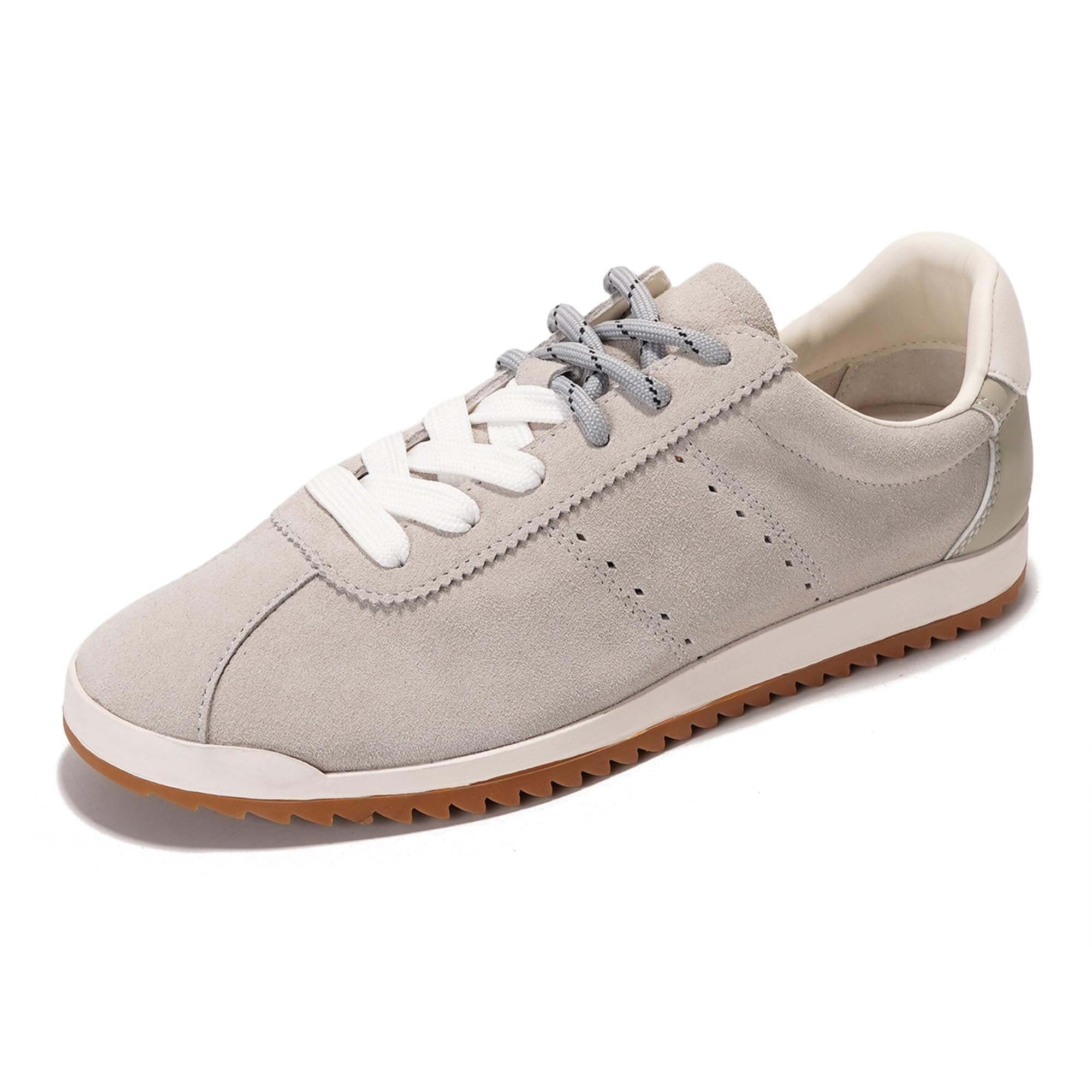 Project Cloud | "Lynn" Fashion Sneakers for Women | Lace-up | Memory Foam | Lightweight | Non-Slip