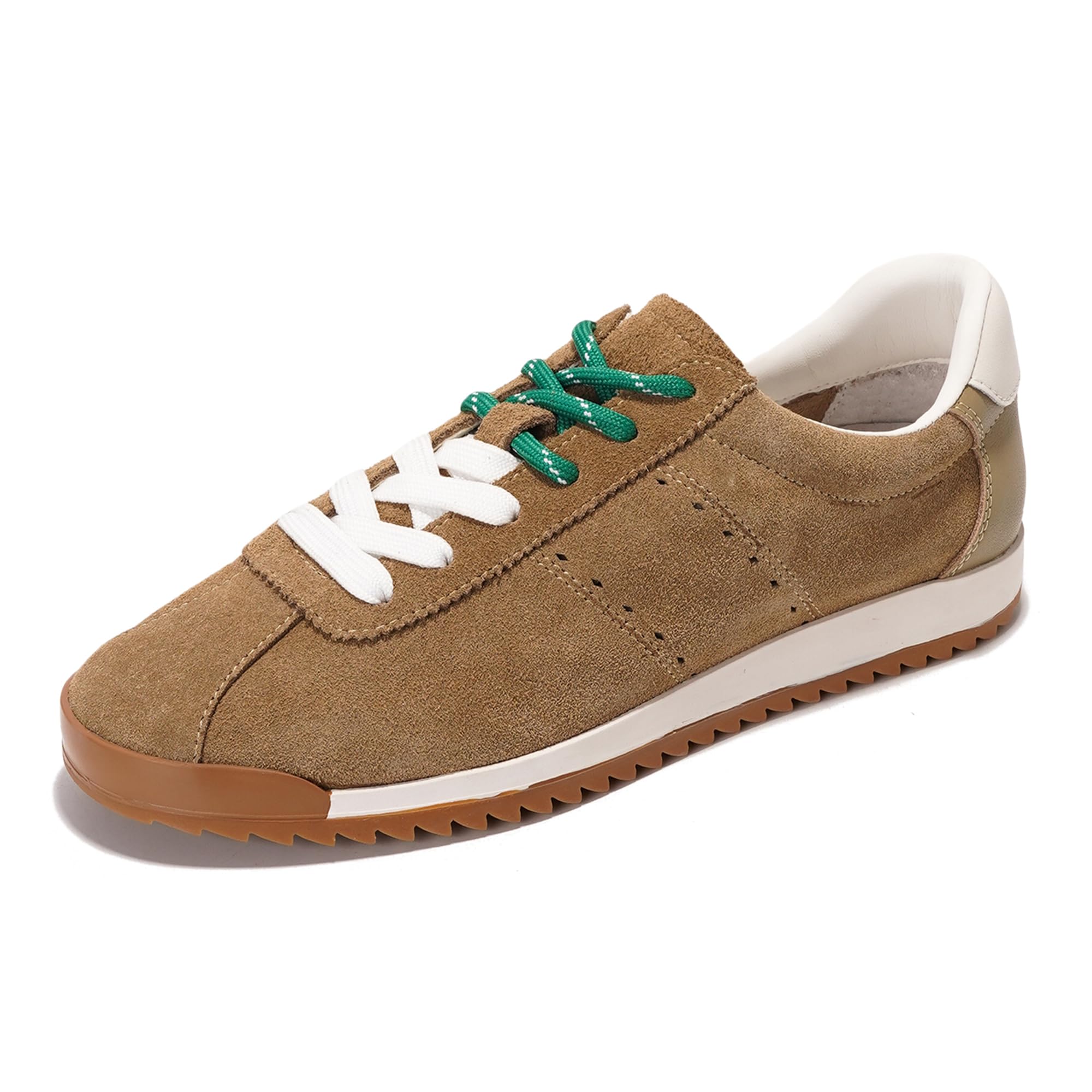Project Cloud | "Lynn" Fashion Sneakers for Women | Lace-up | Memory Foam | Lightweight | Non-Slip