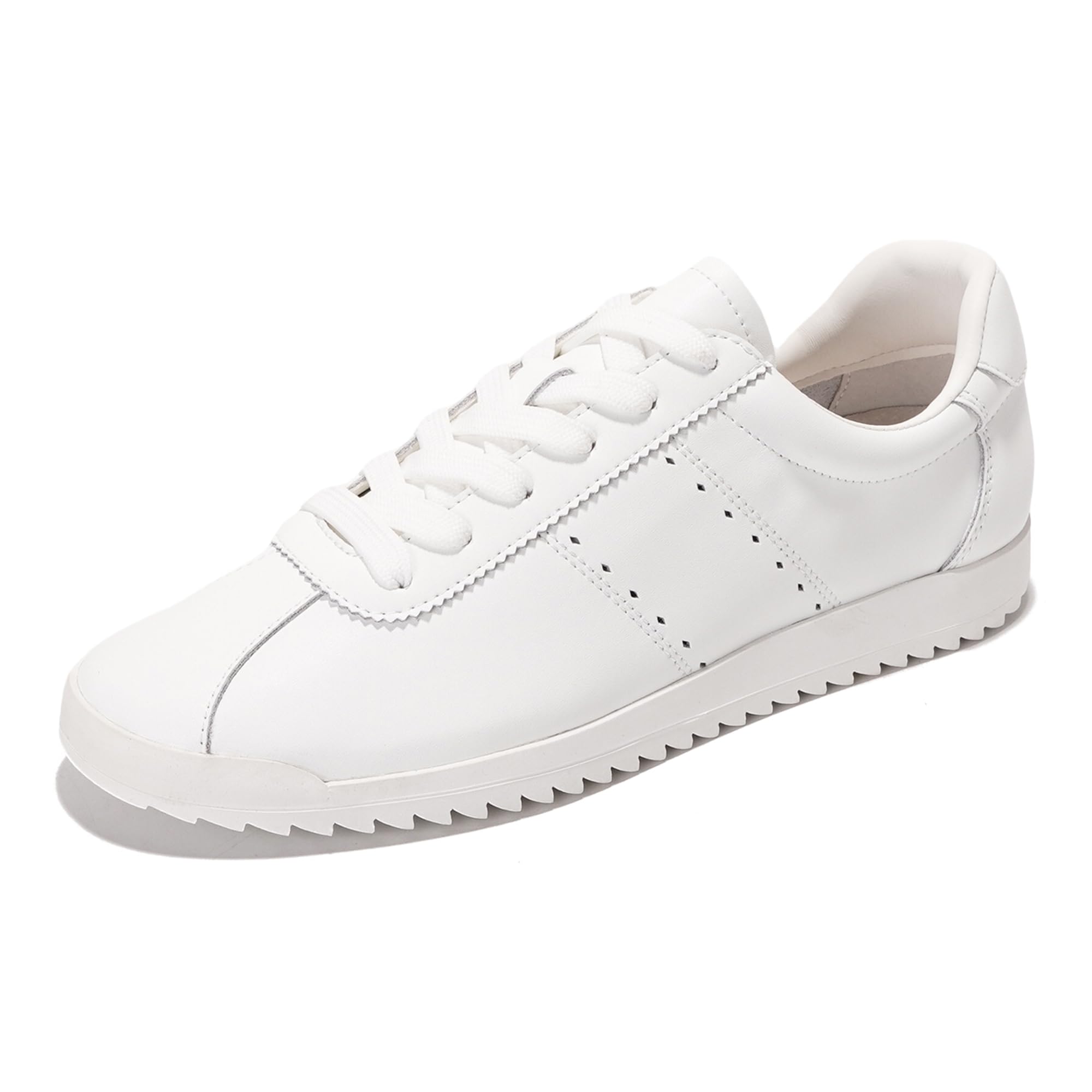 Project Cloud | "Lynn" Fashion Sneakers for Women | Lace-up | Memory Foam | Lightweight | Non-Slip