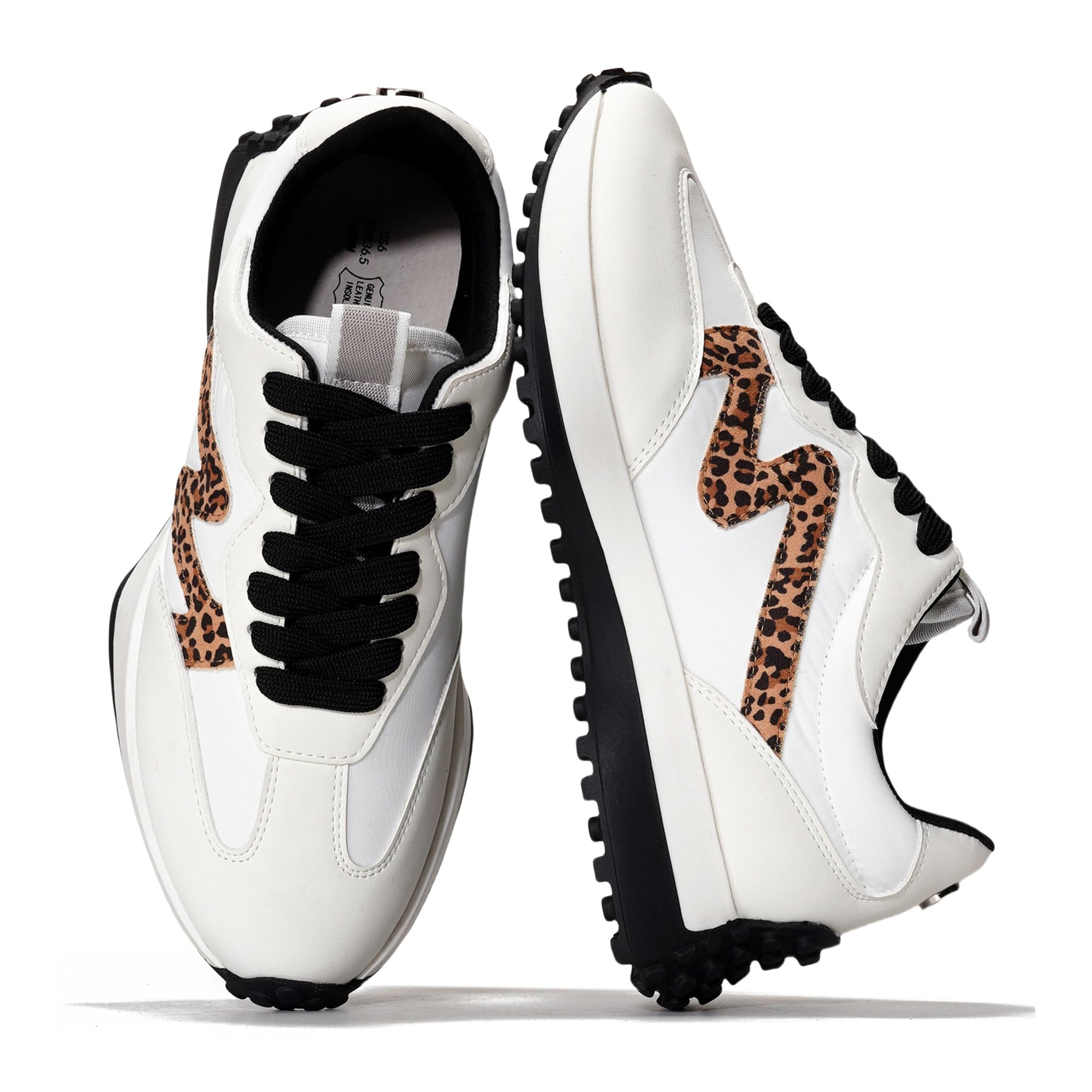 Project Cloud | "Lecco" Sneakers for Women | Canvas Upper | Lightweight | Non-Slip