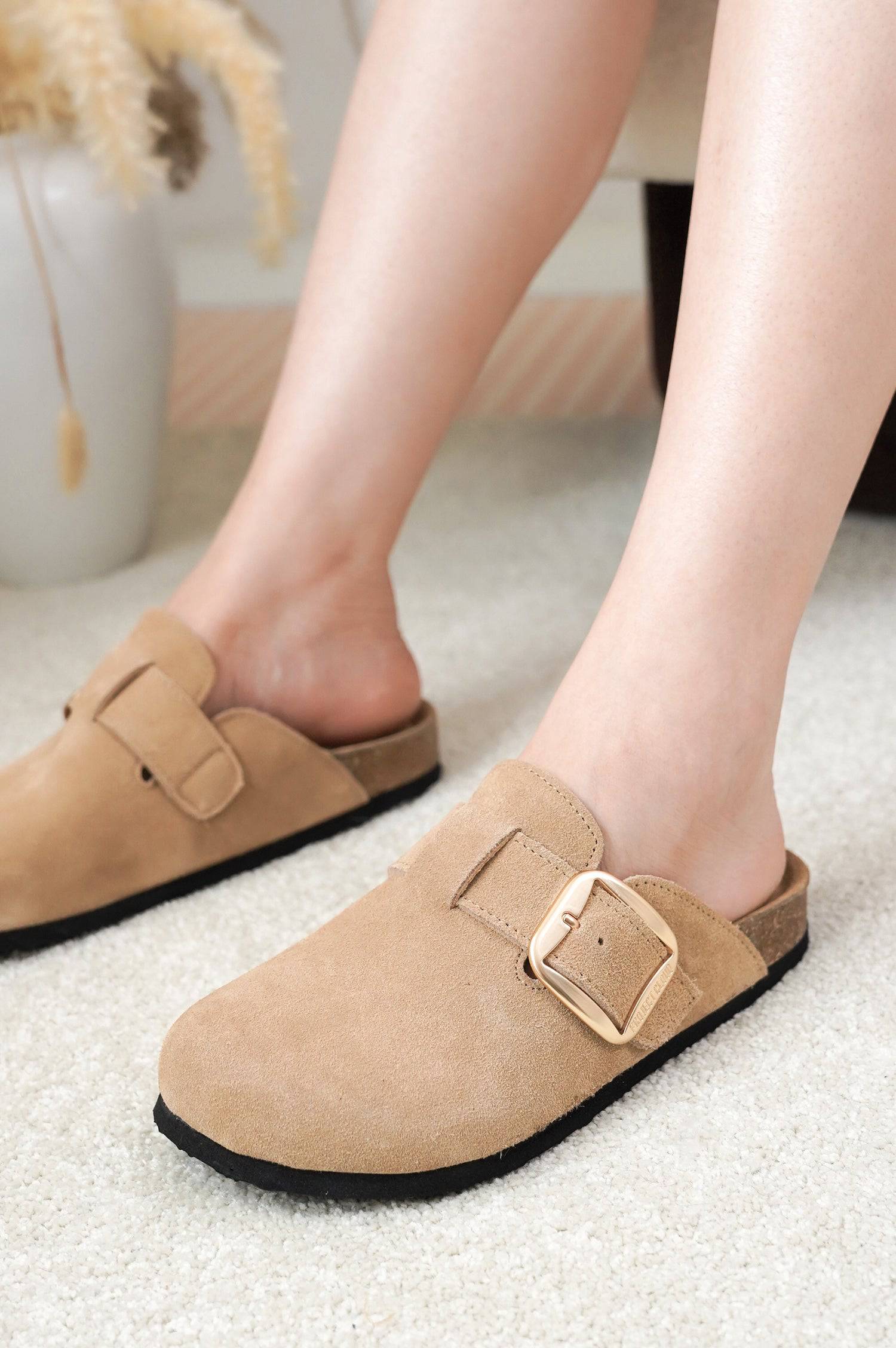 Manchester Women's Clogs | Memory Foam Comfort | Project Cloud