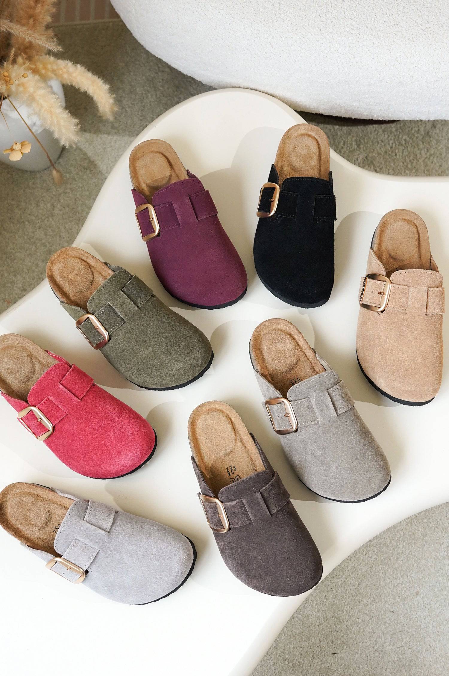 Manchester Women's Clogs | Memory Foam Comfort | Project Cloud