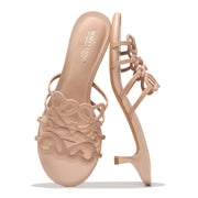Project Cloud Women's | 1.8 inch Kitten Heels Sandals | Memory Foam Insole | Lightweight | Non-Slip - Mandala - Project Cloud - Sandals -Shop Project Cloud premium footwear Now!