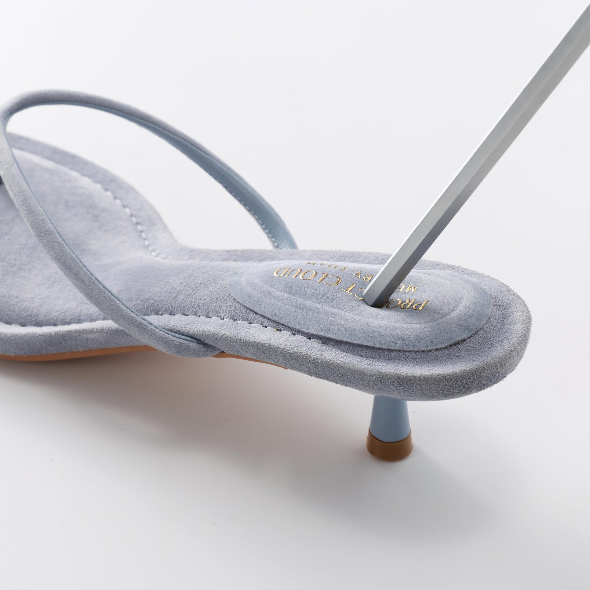 Project Cloud Women's | Genuine Leather Sandals Women Footwear | Memory Foam | Lightweight | Non-Slip - Mango - Project Cloud - Sandals -Shop Project Cloud premium footwear Now!