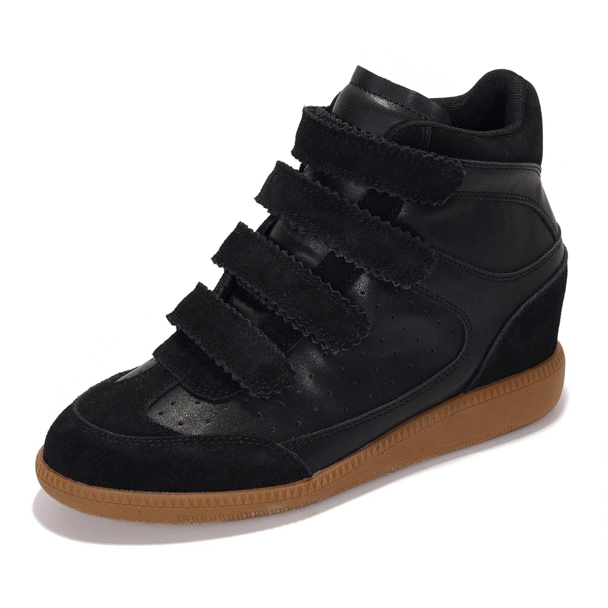 Project Cloud | "Marant" Wedge Sneakers for Women | Stylish | Memory Foam Insole | Lightweight | Non-Slip