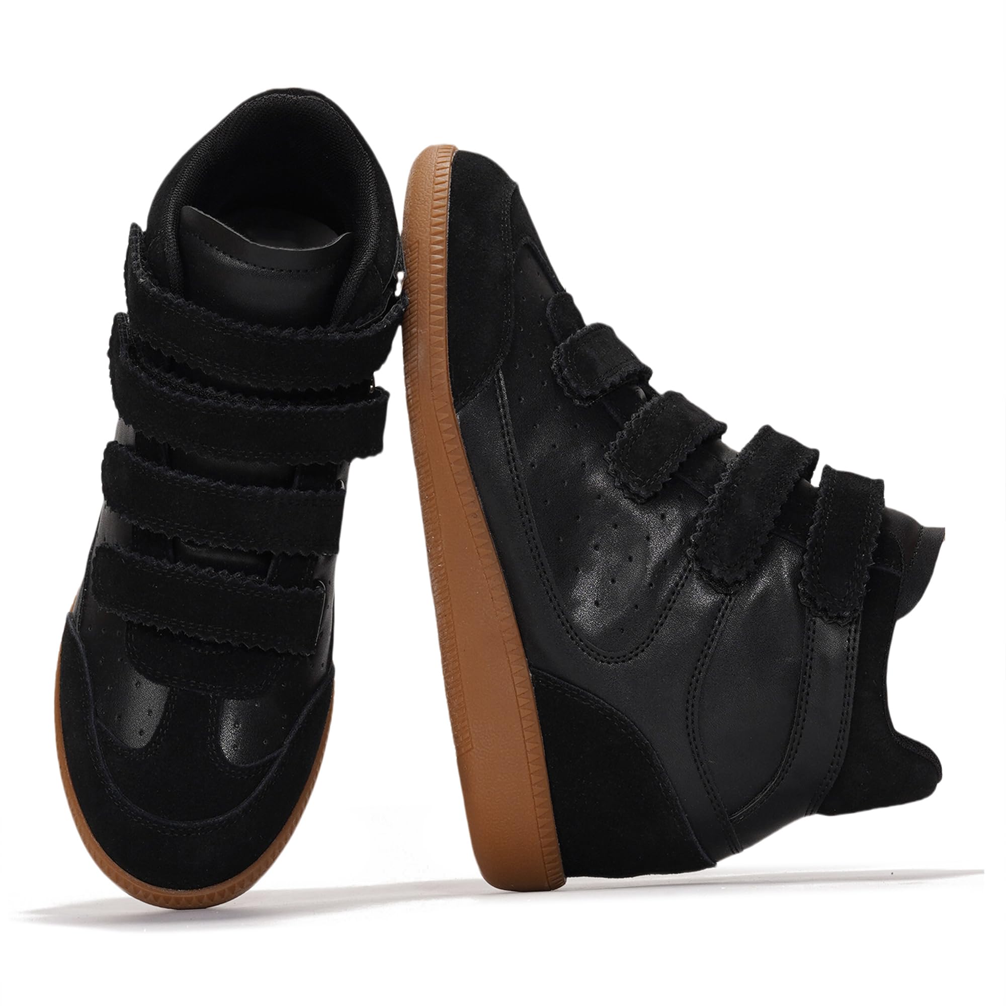 Project Cloud | "Marant" Wedge Sneakers for Women | Stylish | Memory Foam Insole | Lightweight | Non-Slip
