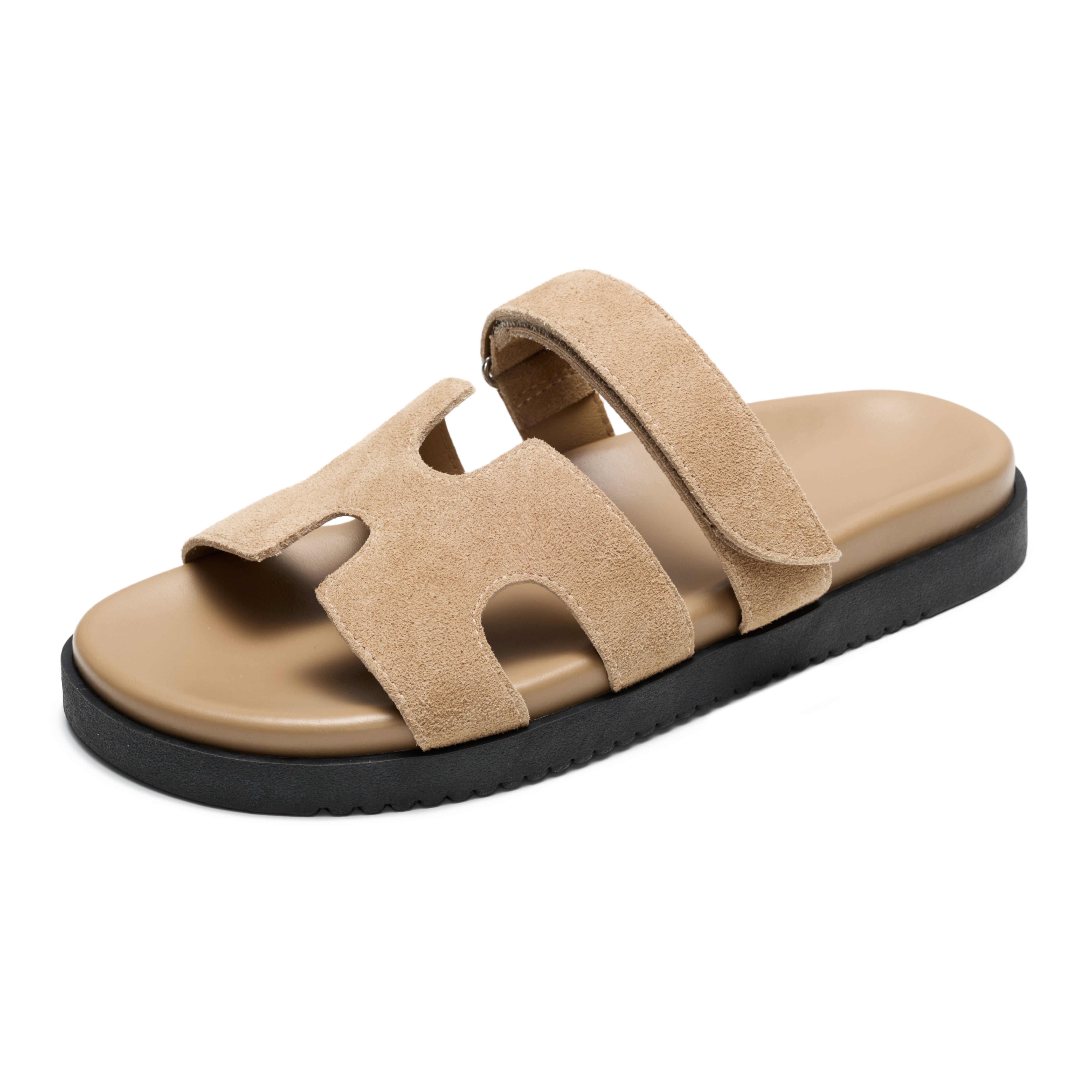 Project Cloud Women's | 100% Genuine Leather Women's Sandals