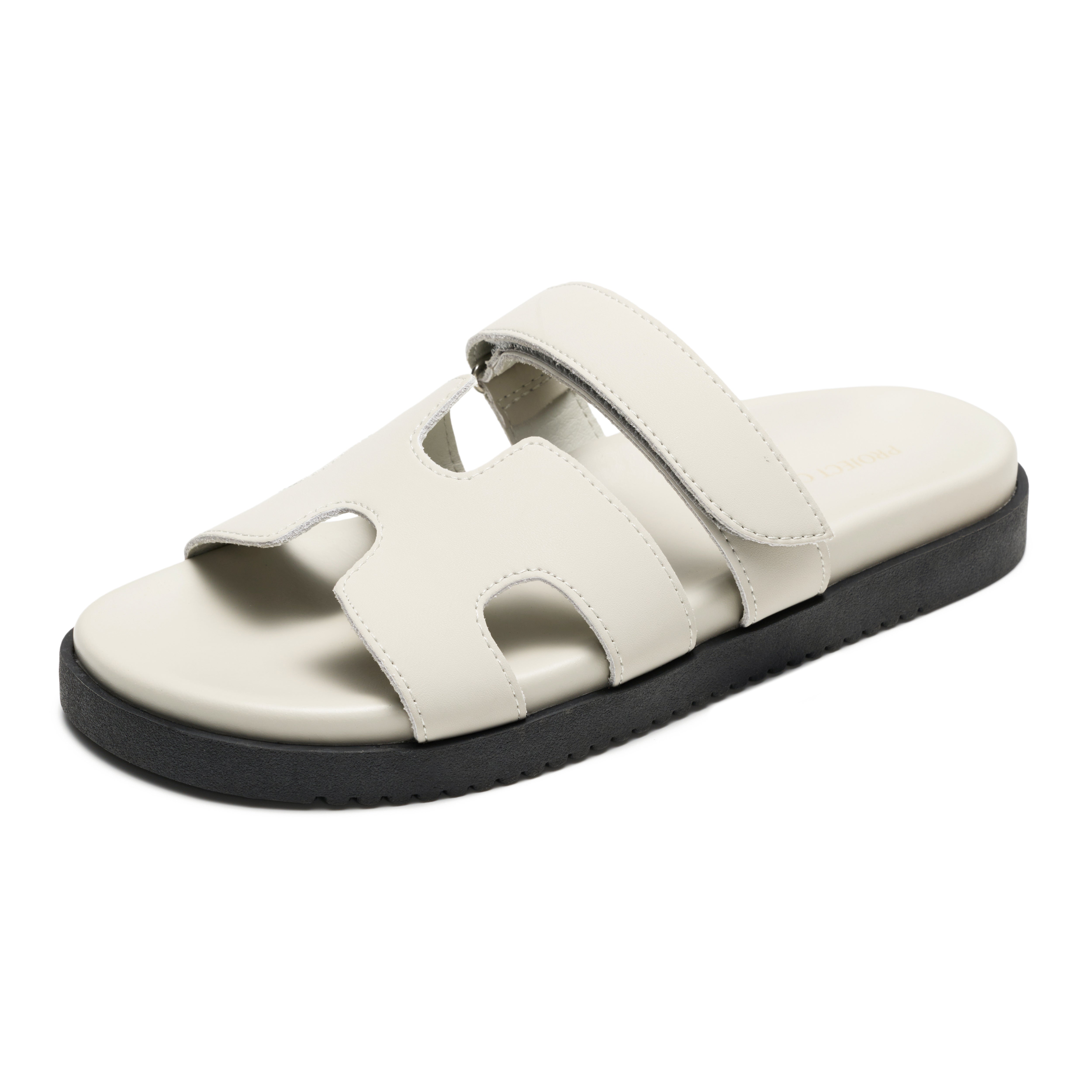 Project Cloud Women's | 100% Genuine Leather Women's Sandals