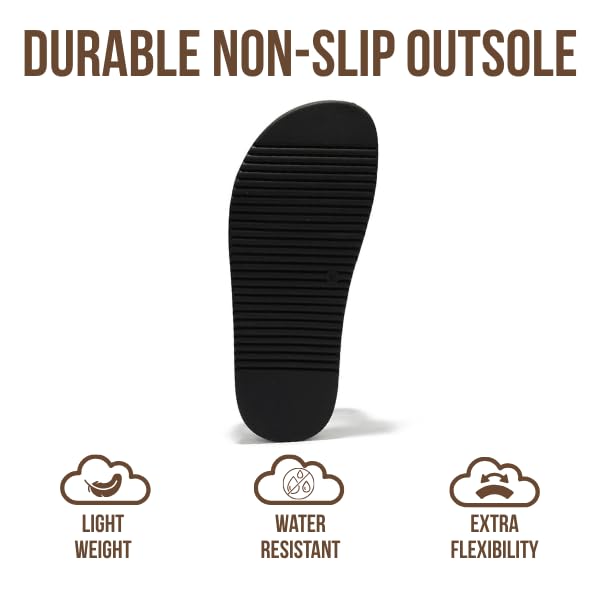 Project Cloud Women's | 100% Genuine Leather Women's Sandals
