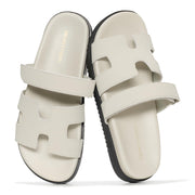 Project Cloud Women's | 100% Genuine Leather Women's Sandals | Plush Soft Insole | Lightweight | Non-Slip - Mayvy - Project Cloud - Sandals -Shop Project Cloud premium footwear Now!