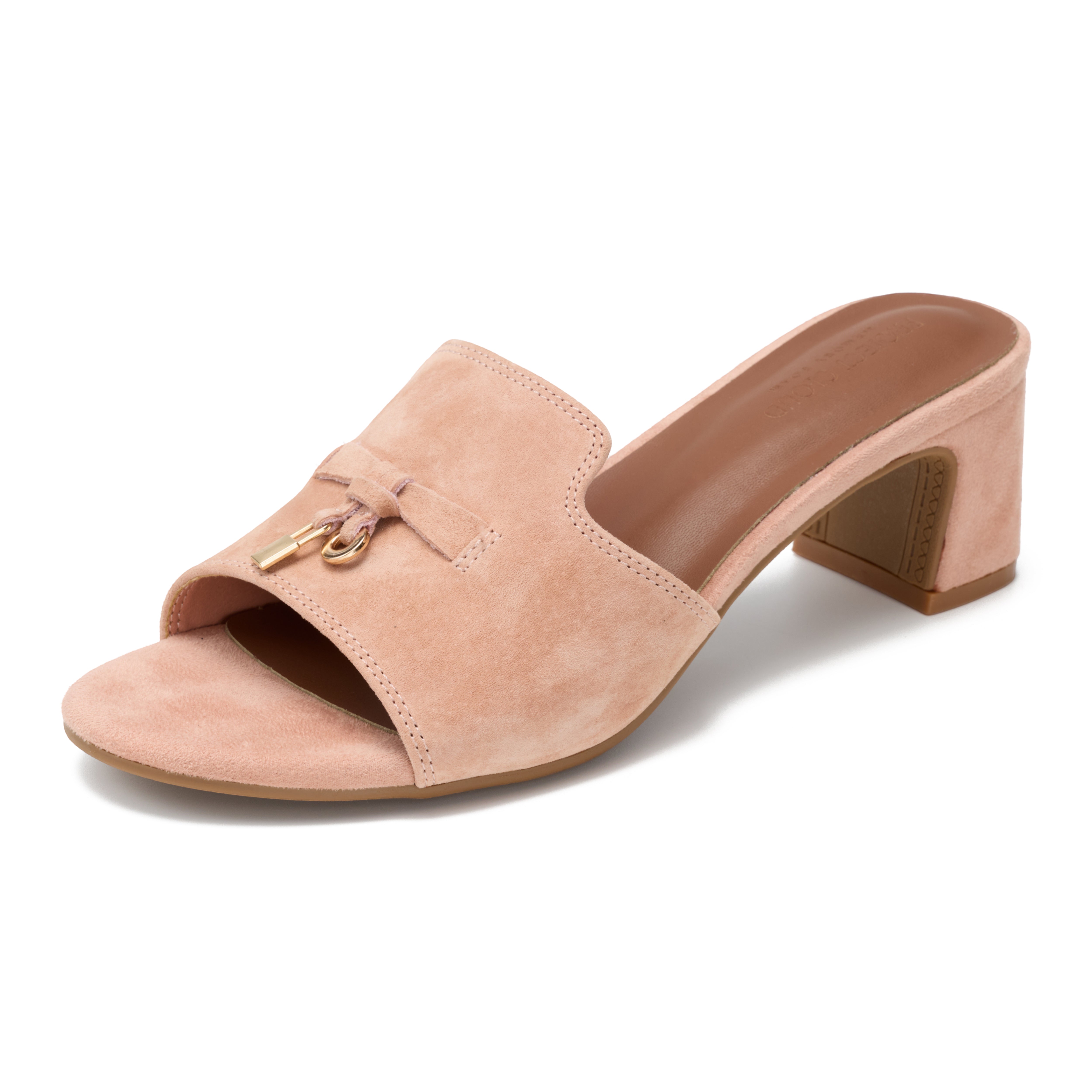 Project Cloud Women's | Genuine Leather Women Sandals Dressy| Memory Foam | Lightweight | Non-Slip - Monaco - Project Cloud - Sandals -Shop Project Cloud premium footwear Now!