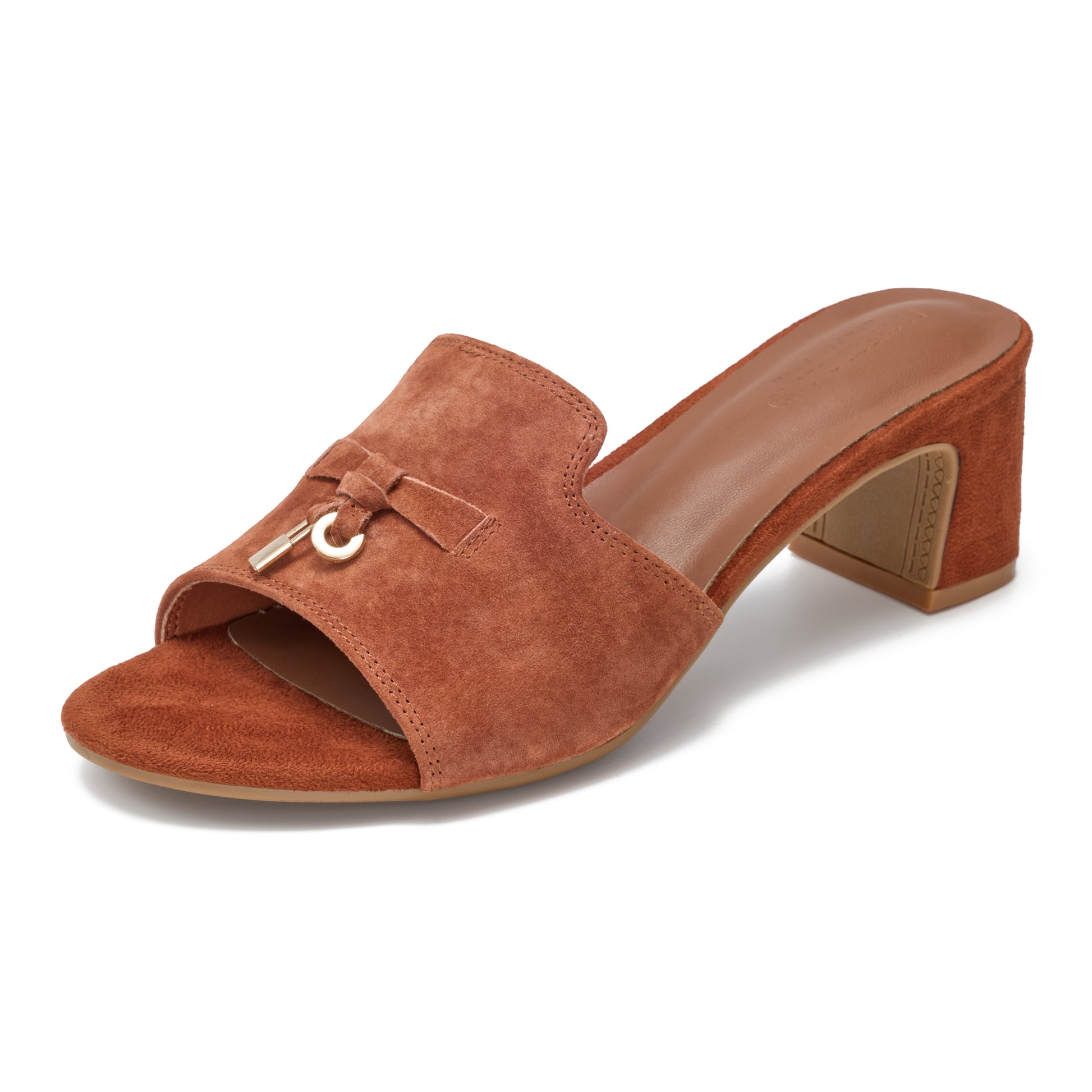 Project Cloud Women's | Genuine Leather Women Sandals Dressy| Memory Foam | Lightweight | Non-Slip - Monaco - Project Cloud - Sandals -Shop Project Cloud premium footwear Now!