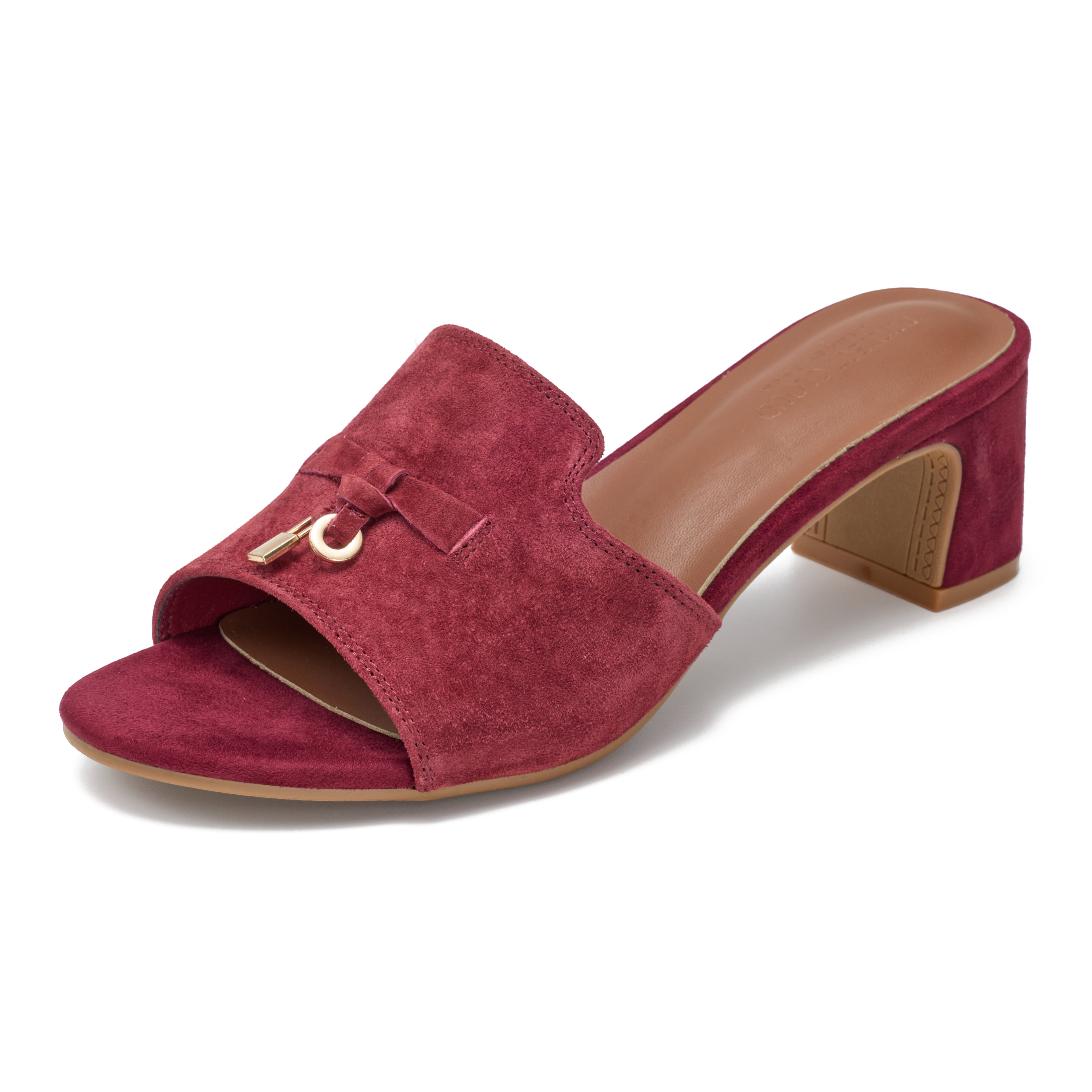 Project Cloud Women's | Genuine Leather Women Sandals Dressy| Memory Foam | Lightweight | Non-Slip - Monaco - Project Cloud - Sandals -Shop Project Cloud premium footwear Now!