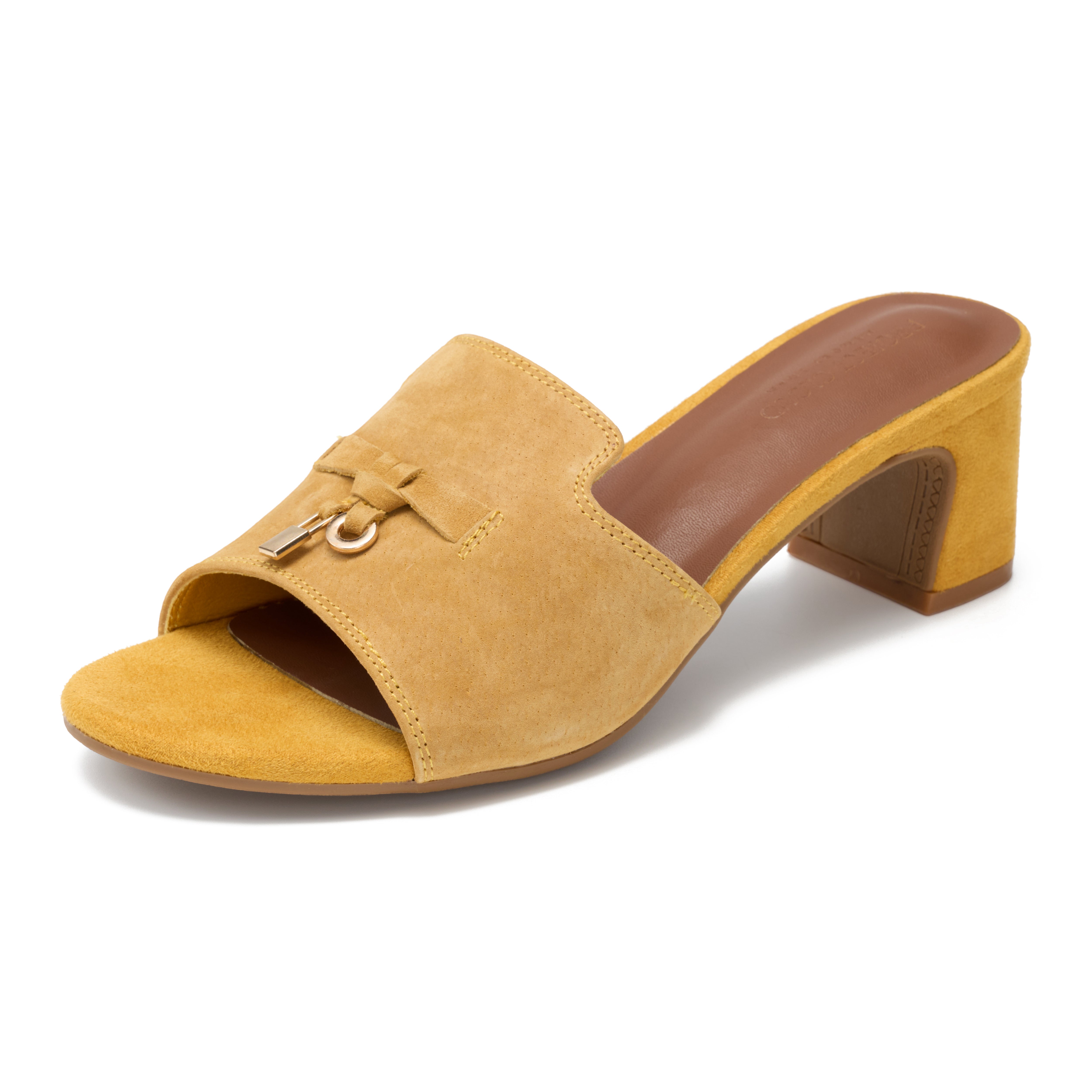 Project Cloud Women's | Genuine Leather Women Sandals Dressy| Memory Foam | Lightweight | Non-Slip - Monaco - Project Cloud - Sandals -Shop Project Cloud premium footwear Now!