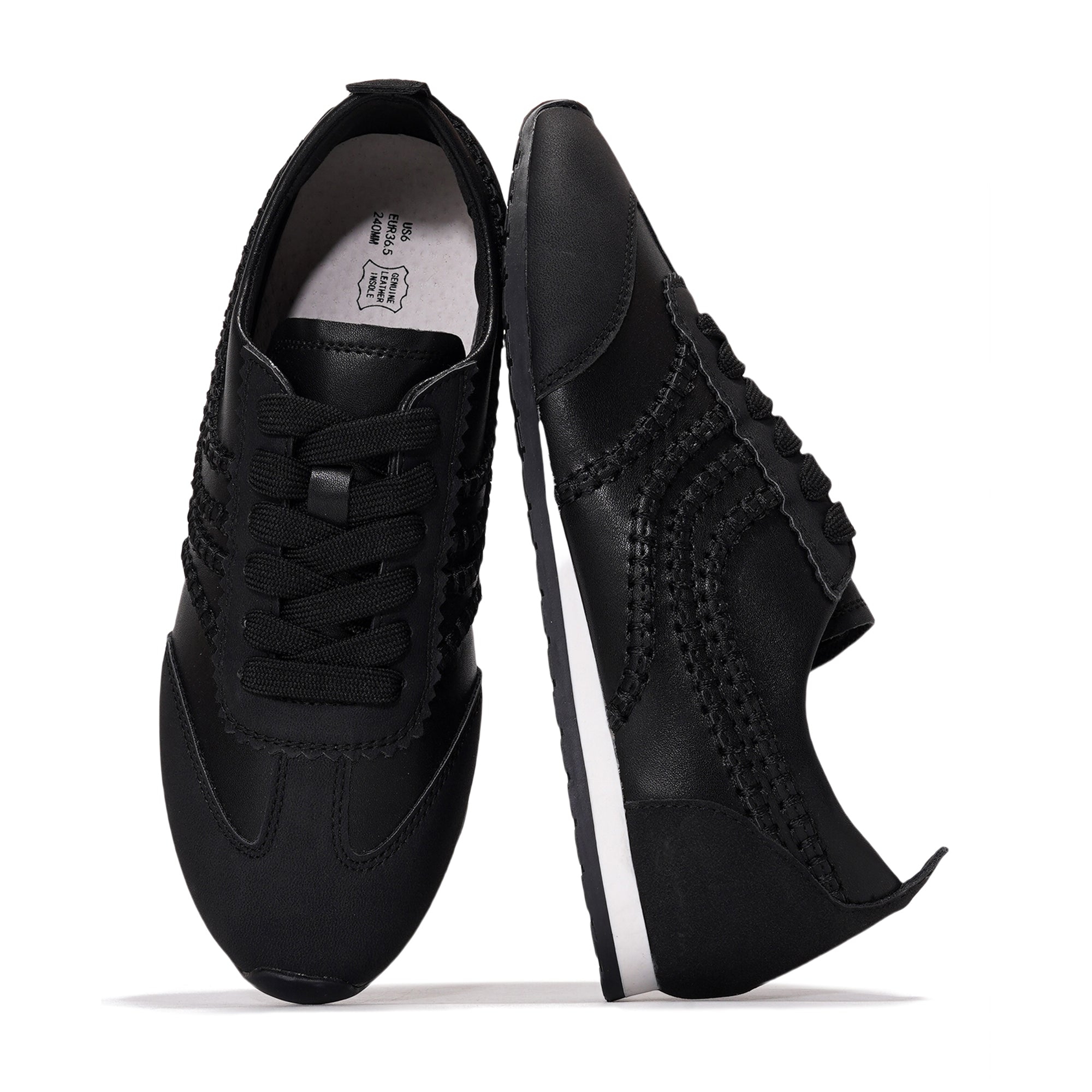 Project Cloud | "Monica" Women's Sneakers | Memory Foam Insole | Lightweight | Non-Slip