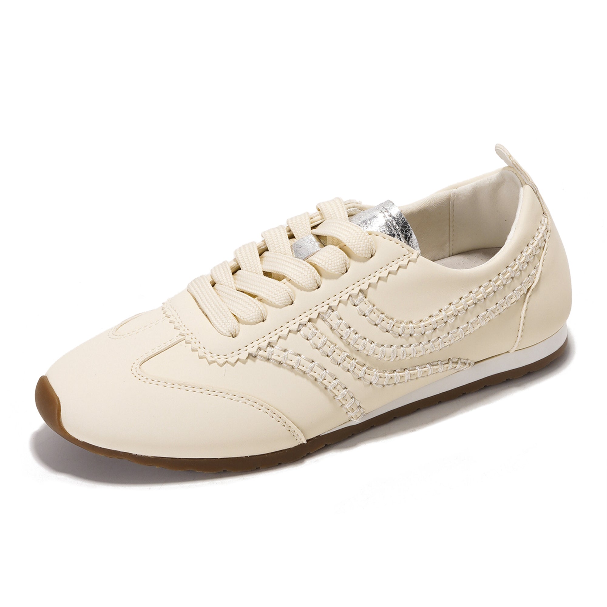 Project Cloud | "Monica" Women's Sneakers | Memory Foam Insole | Lightweight | Non-Slip