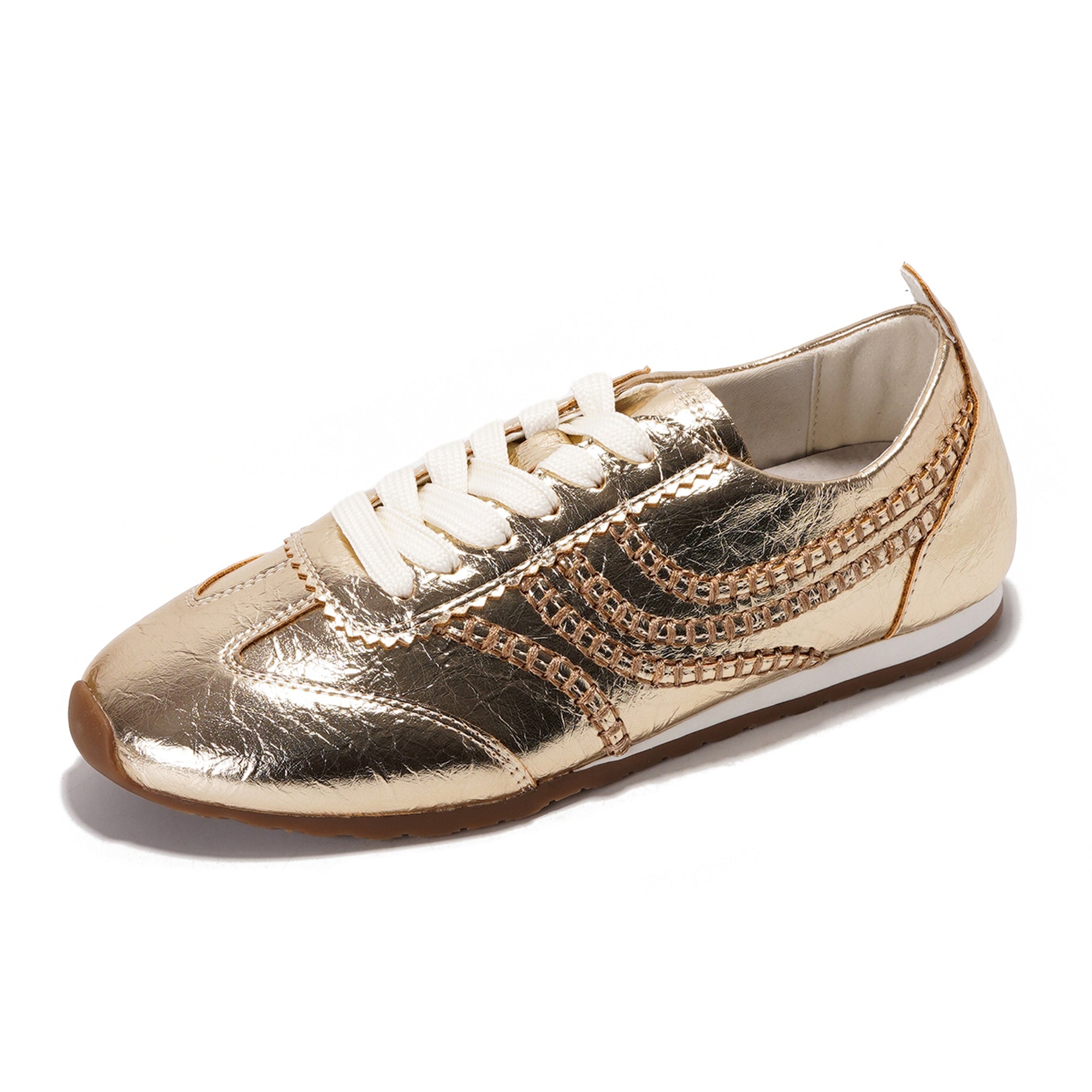 Project Cloud | "Monica" Women's Sneakers | Memory Foam Insole | Lightweight | Non-Slip