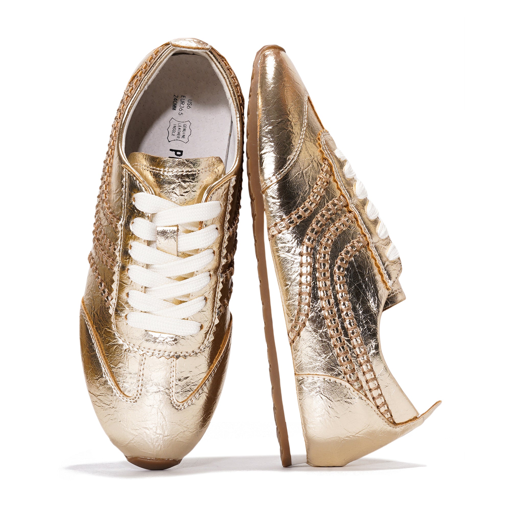 Project Cloud | "Monica" Women's Sneakers | Memory Foam Insole | Lightweight | Non-Slip