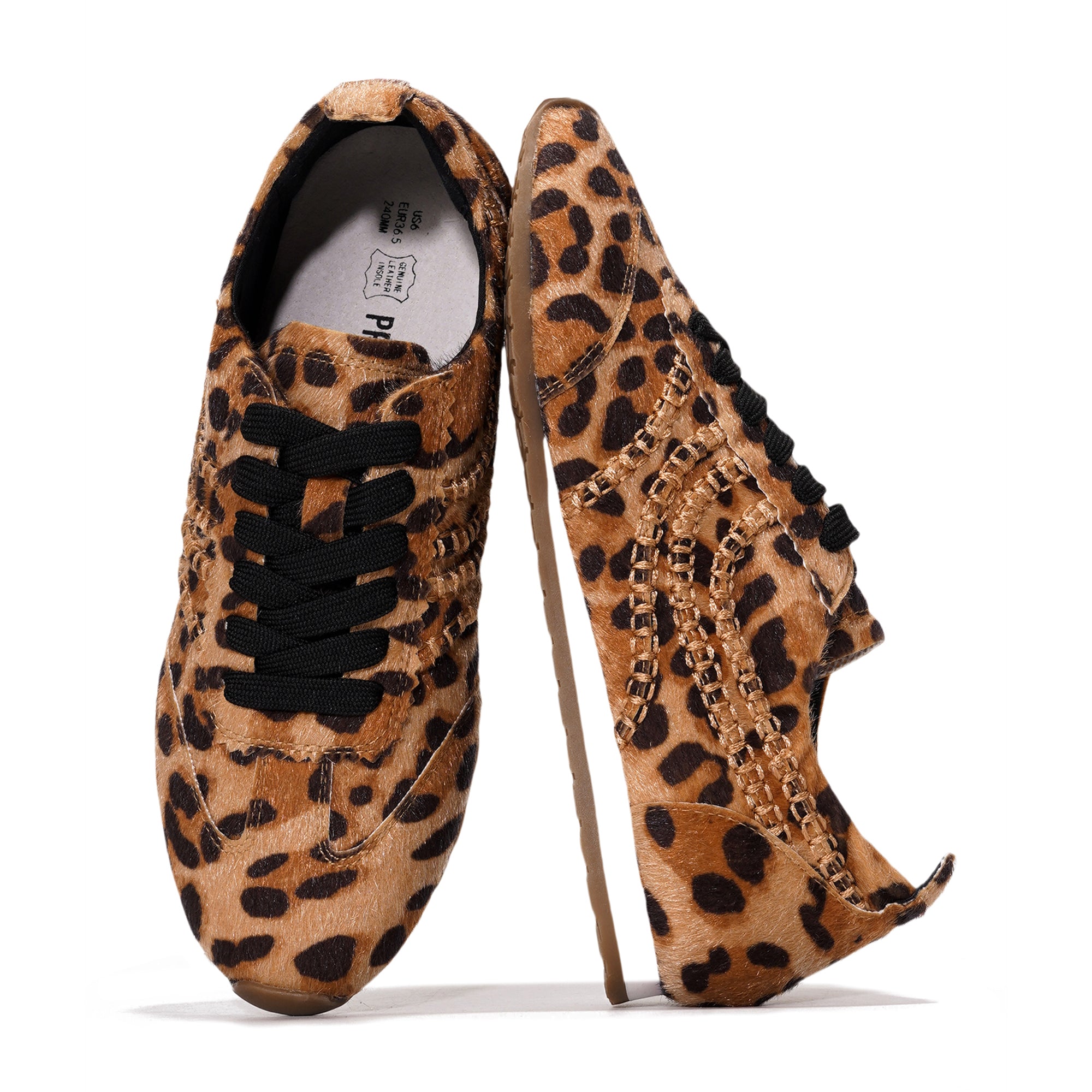 Project Cloud | "Monica" Women's Sneakers | Memory Foam Insole | Lightweight | Non-Slip