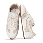 Project Cloud | "Monica" Women's Sneakers | Memory Foam Insole | Lightweight | Non-Slip