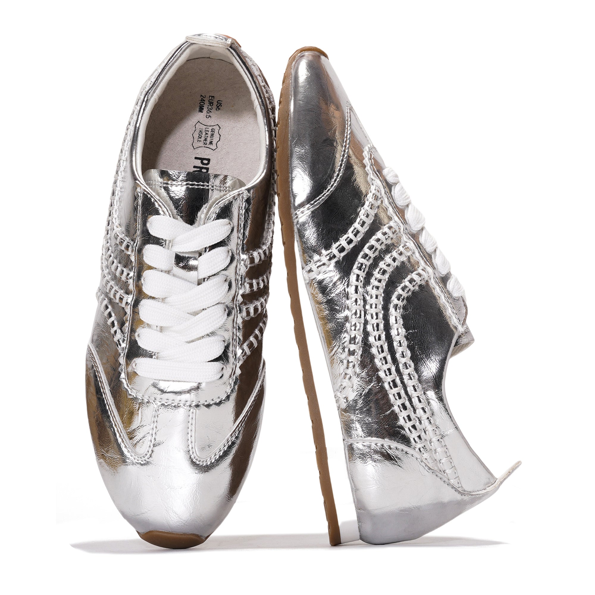 Project Cloud | "Monica" Women's Sneakers | Memory Foam Insole | Lightweight | Non-Slip