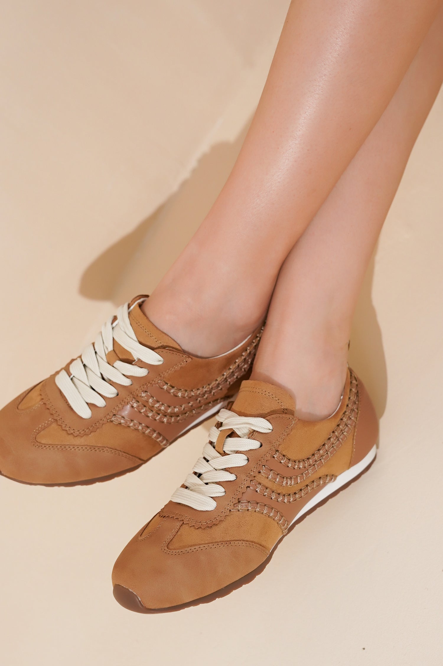Project Cloud | "Monica" Women's Sneakers | Memory Foam Insole | Lightweight | Non-Slip