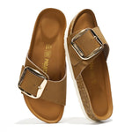 Mykonos Leather Sandals for Women