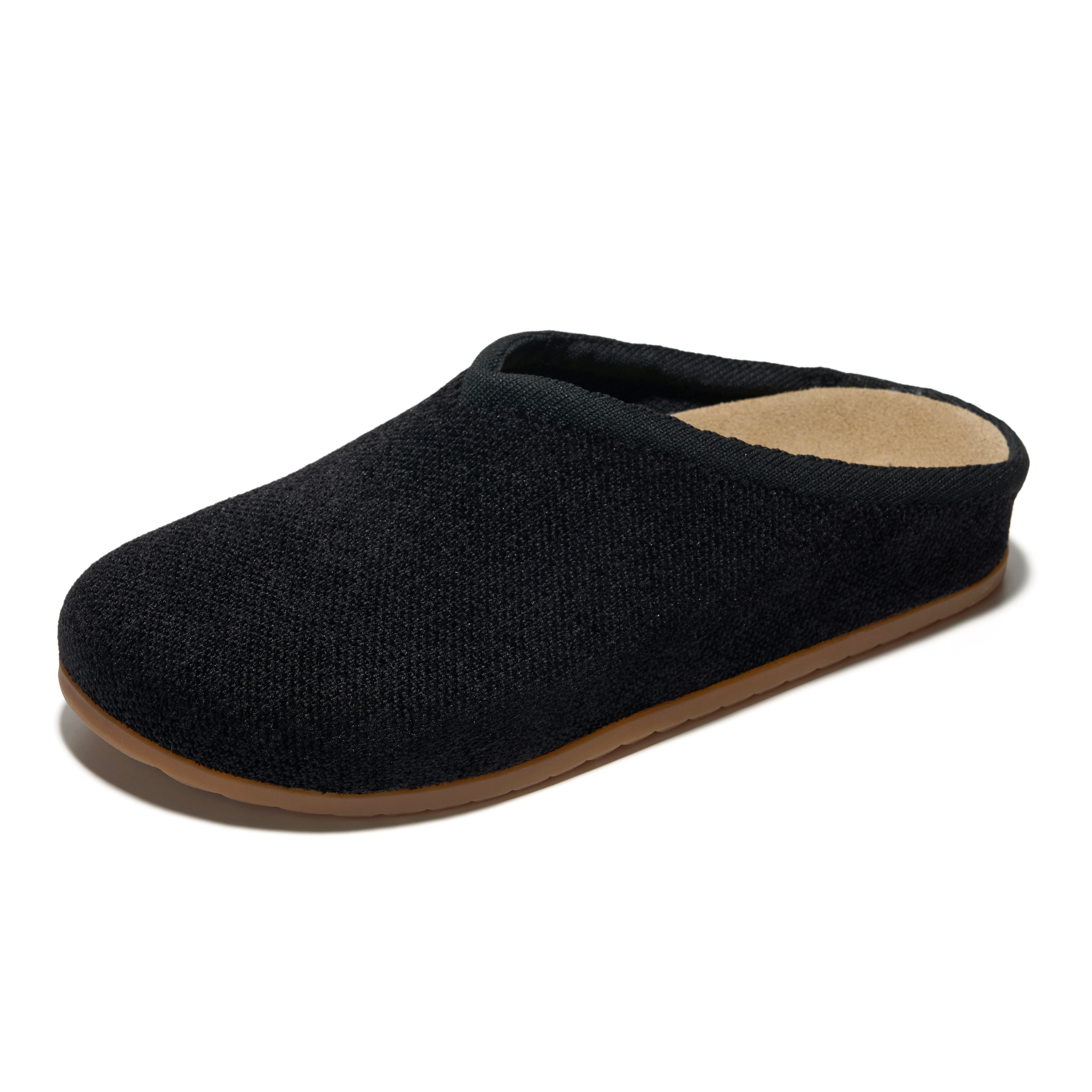 Project Cloud Women's | Genuine Leather Insole Mules | Smart Foam | Lightweight | Non-Slip - Nella