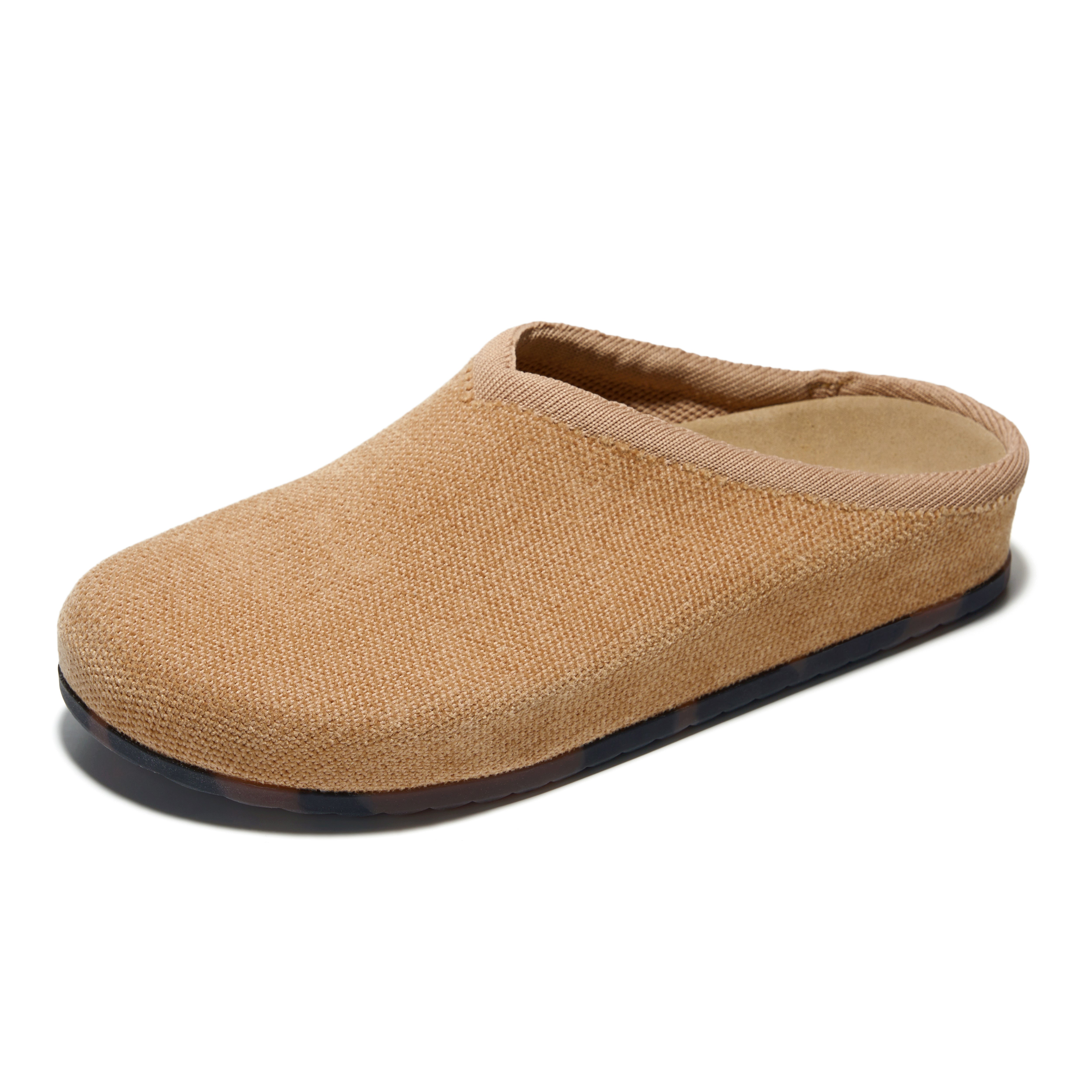 Project Cloud Women's | Genuine Leather Insole Mules | Smart Foam | Lightweight | Non-Slip - Nella