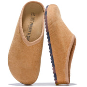 Project Cloud Women's | Genuine Leather Insole Mules | Smart Foam | Lightweight | Non-Slip - Nella