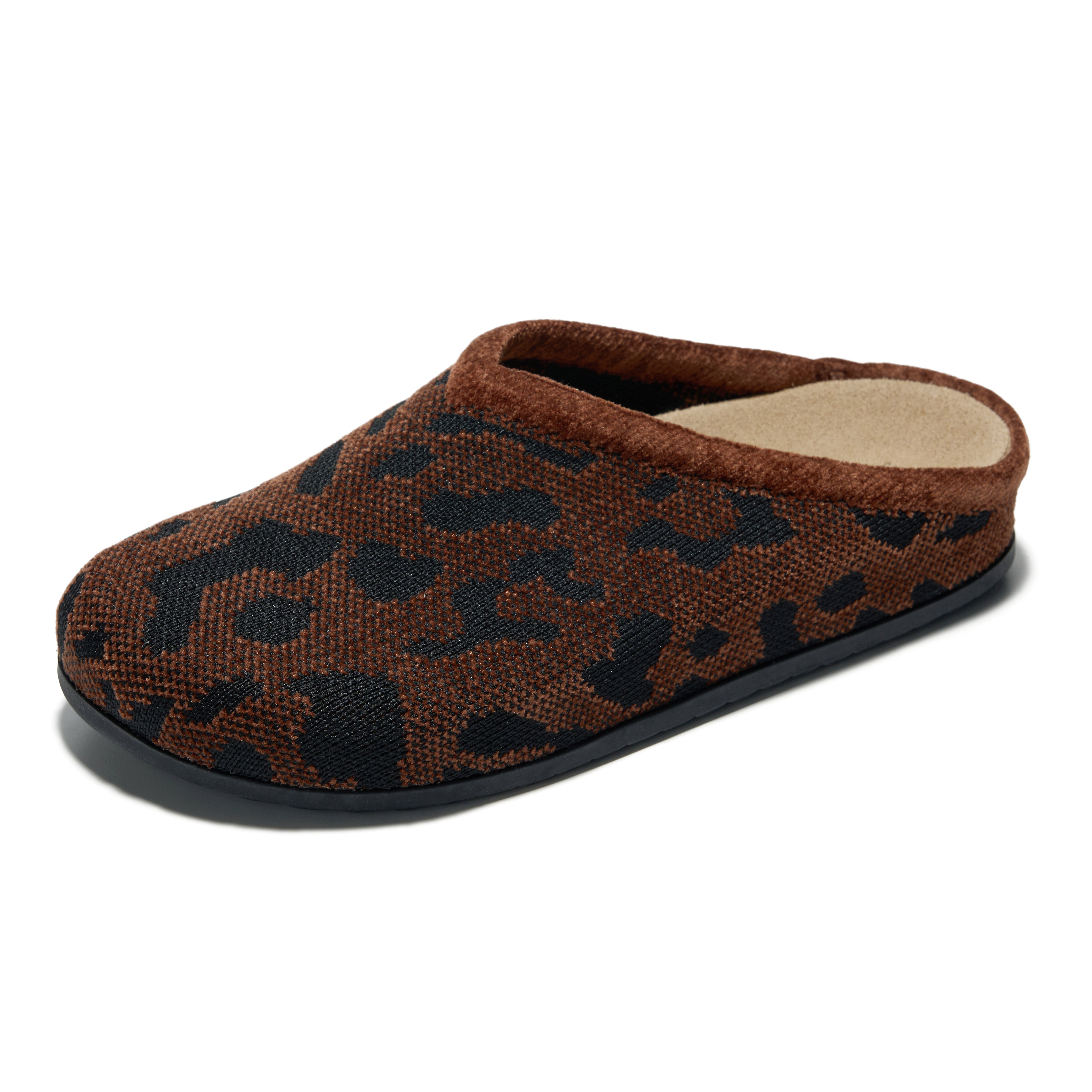 Project Cloud Women's | Genuine Leather Insole Mules | Smart Foam | Lightweight | Non-Slip - Nella