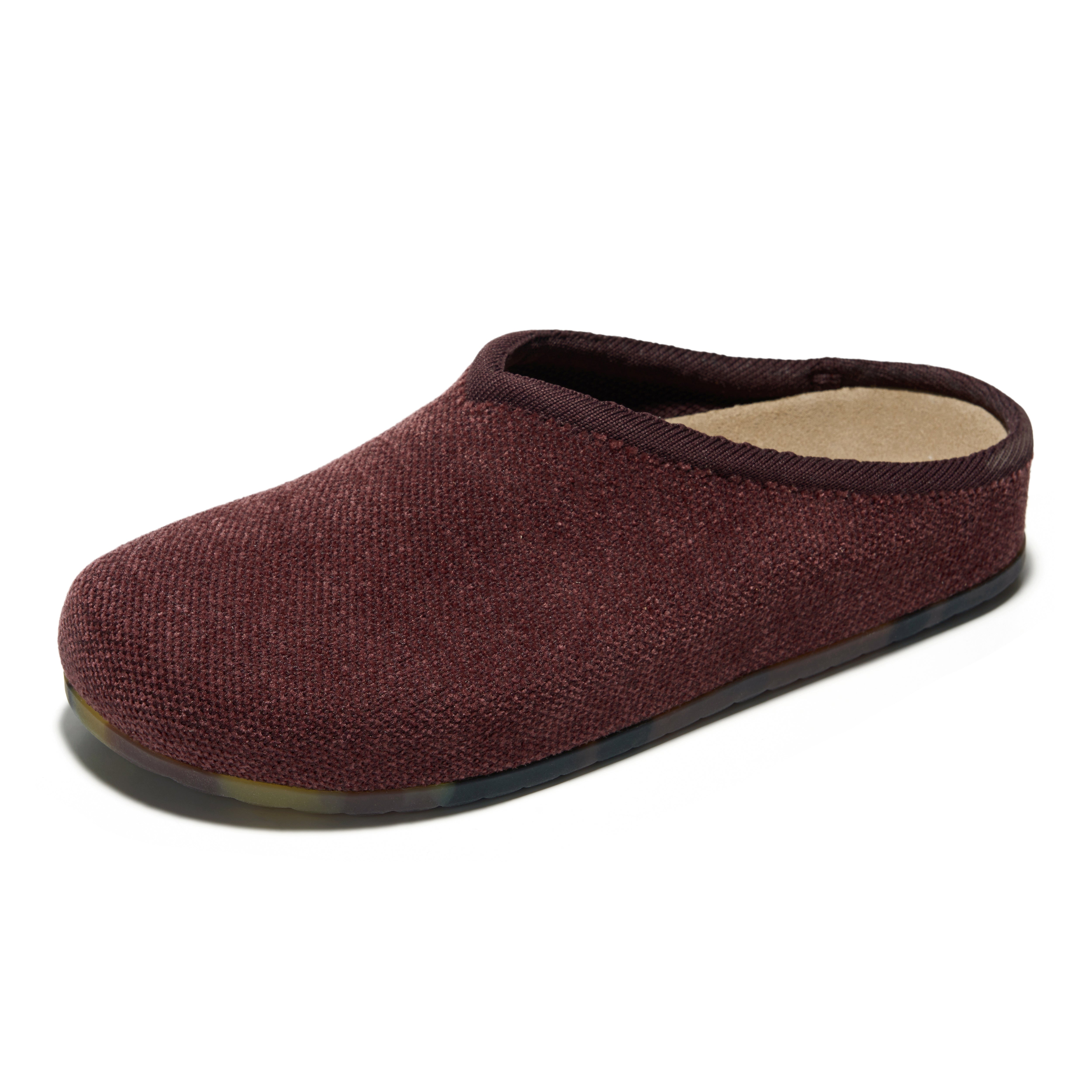 Project Cloud Women's | Genuine Leather Insole Mules | Smart Foam | Lightweight | Non-Slip - Nella