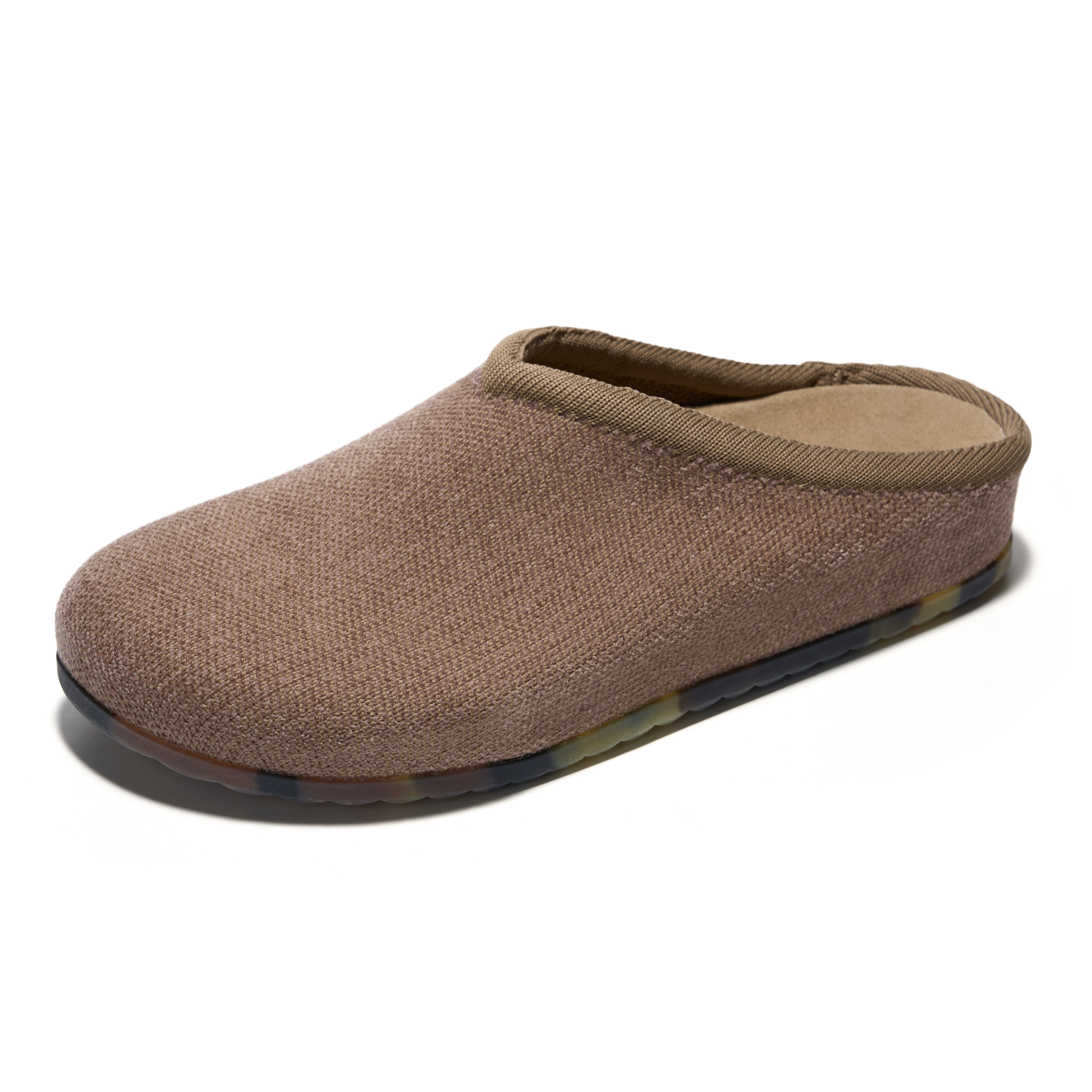 Project Cloud Women's | Genuine Leather Insole Mules | Smart Foam | Lightweight | Non-Slip - Nella