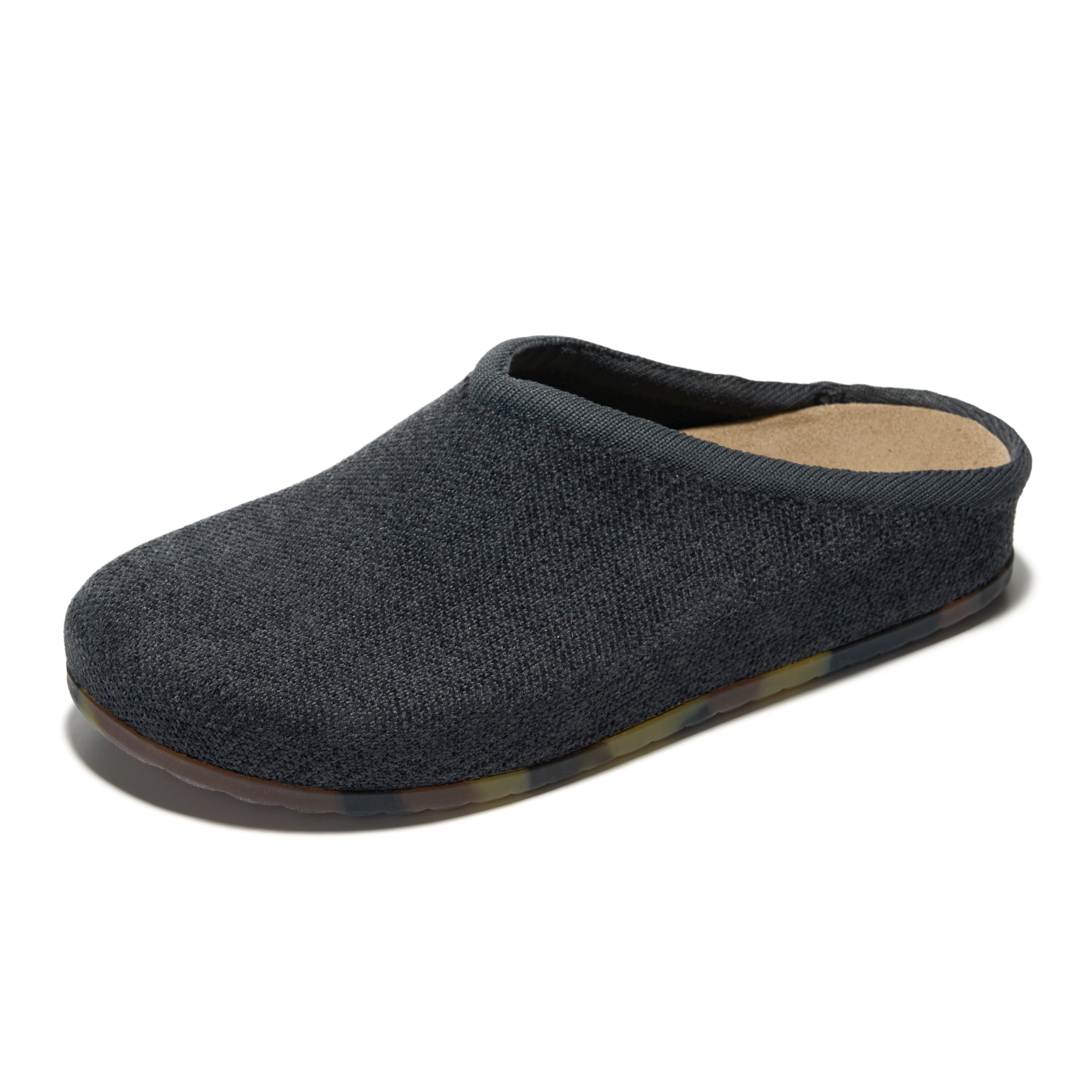 Project Cloud Women's | Genuine Leather Insole Mules | Smart Foam | Lightweight | Non-Slip - Nella