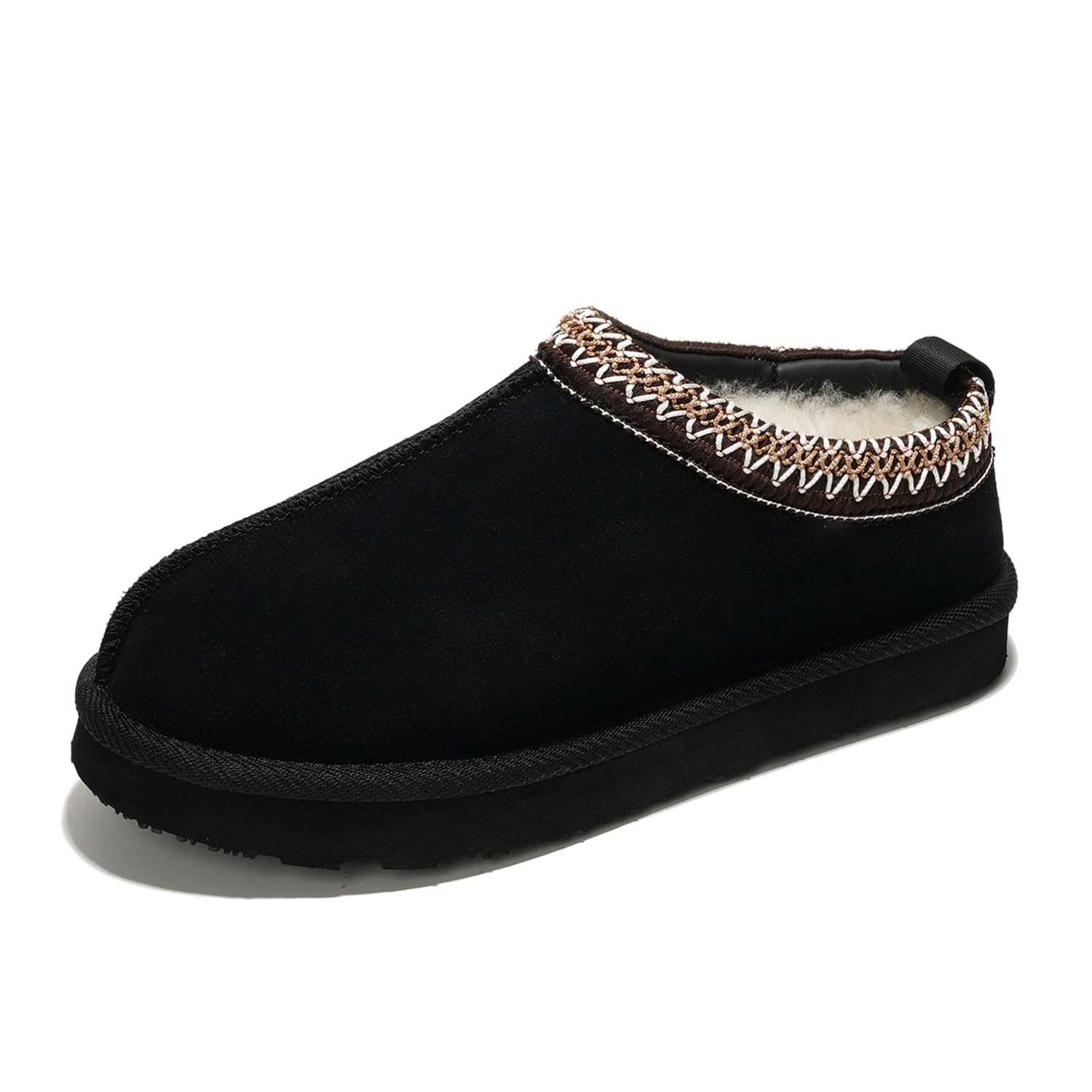 Project Cloud | "Nerita" Genuine Australian Sheepskin Women's Slippers | Memory Foam | Non-Slip