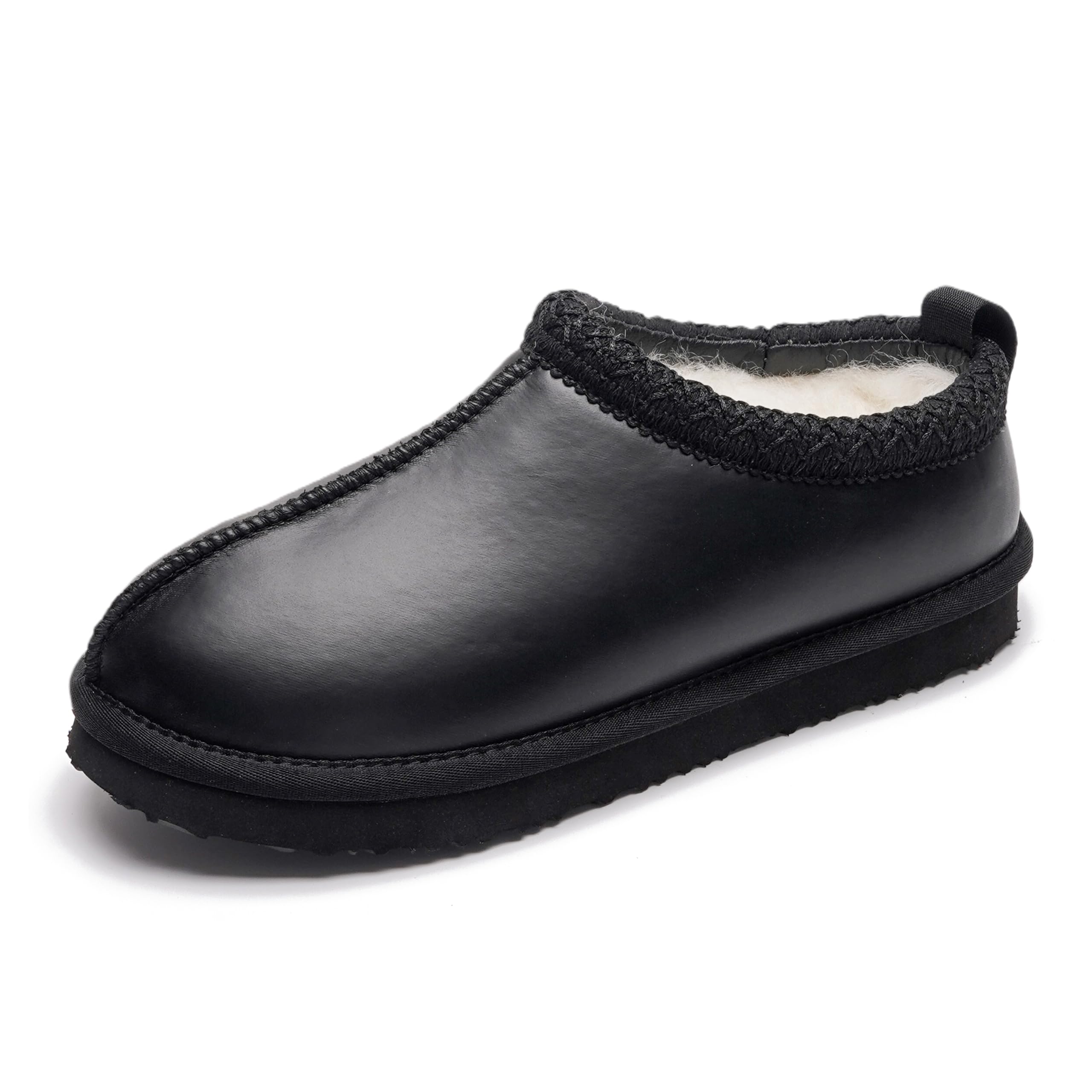 Project Cloud | "Nerita" Genuine Australian Sheepskin Women's Slippers | Memory Foam | Non-Slip
