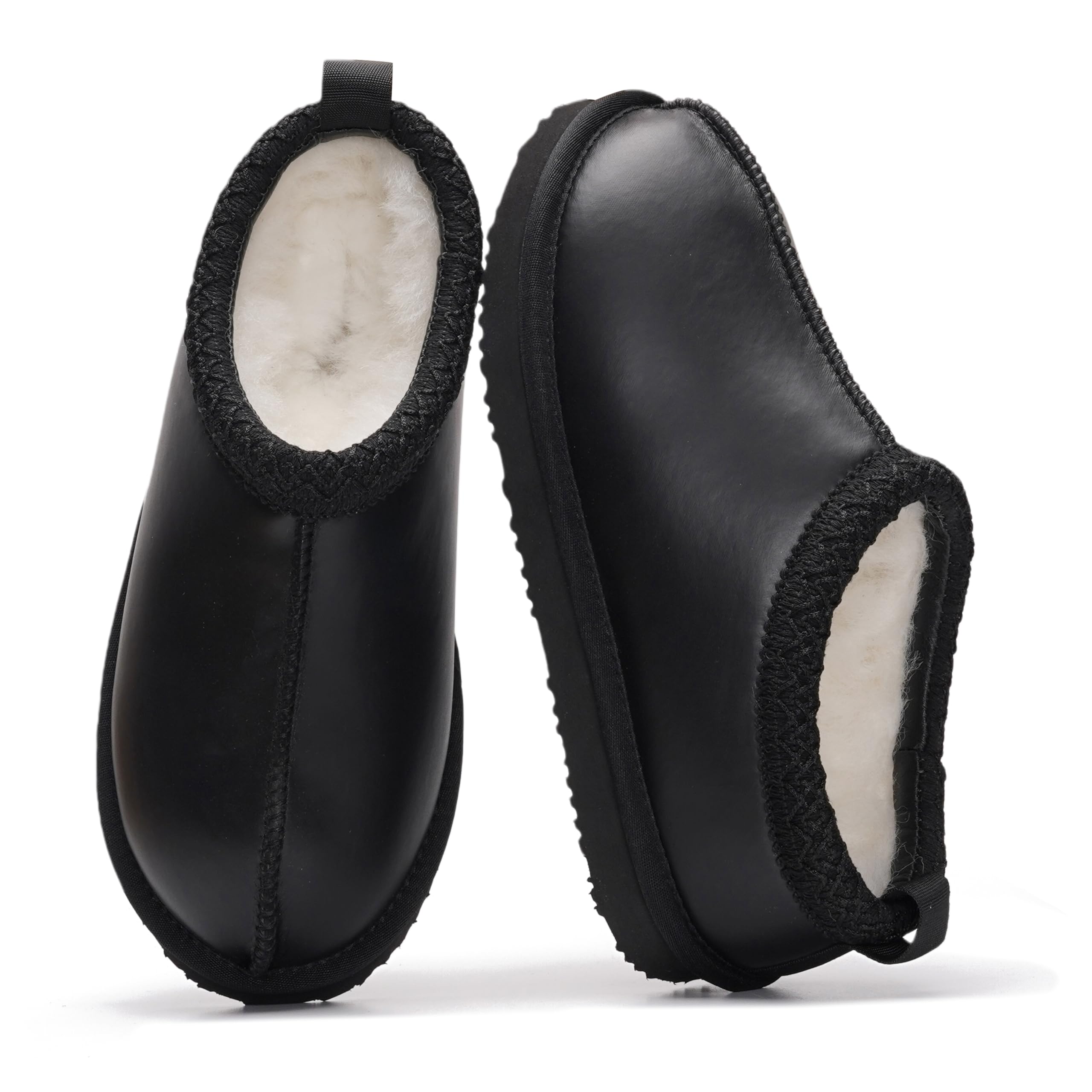 Project Cloud | "Nerita" Genuine Australian Sheepskin Women's Slippers | Memory Foam | Non-Slip