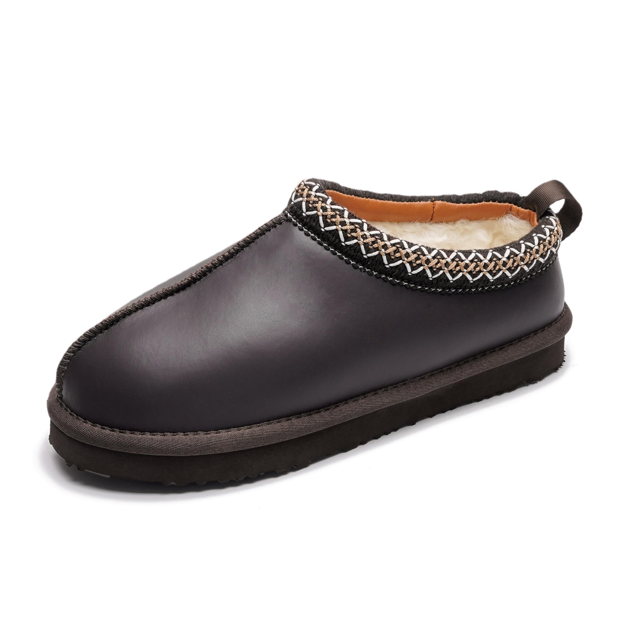 Project Cloud | "Nerita" Genuine Australian Sheepskin Women's Slippers | Memory Foam | Non-Slip