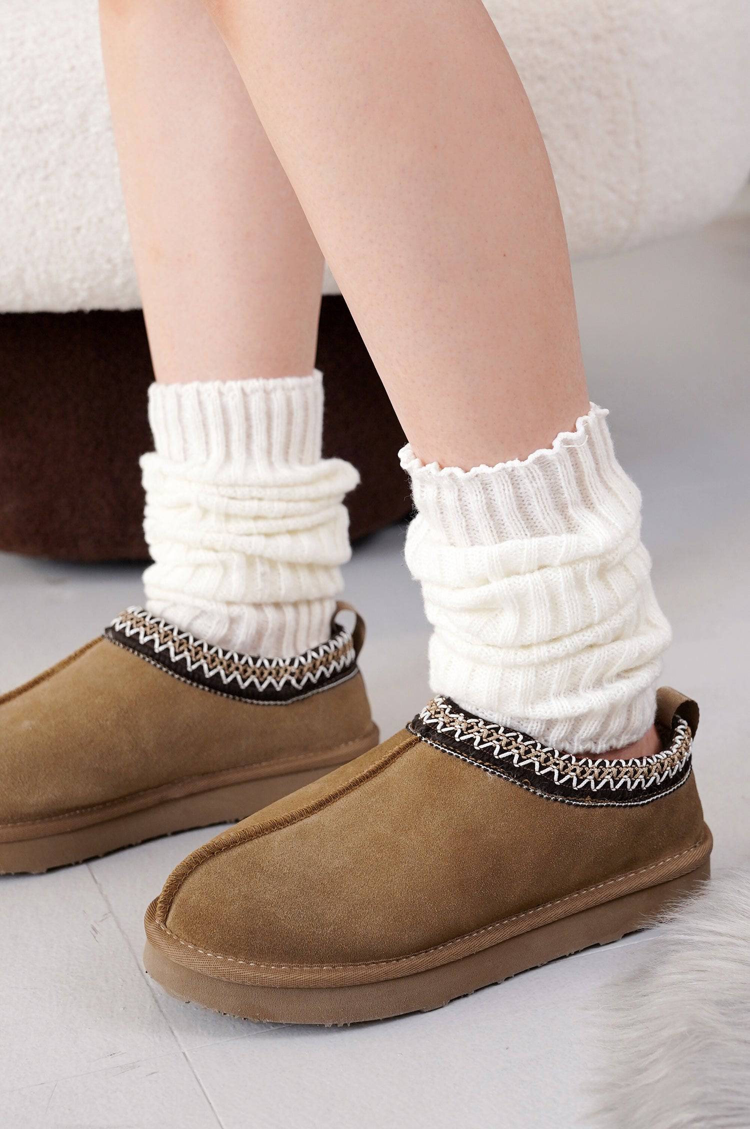 Project Cloud Women's | Genuine Australian Shearling Slippers