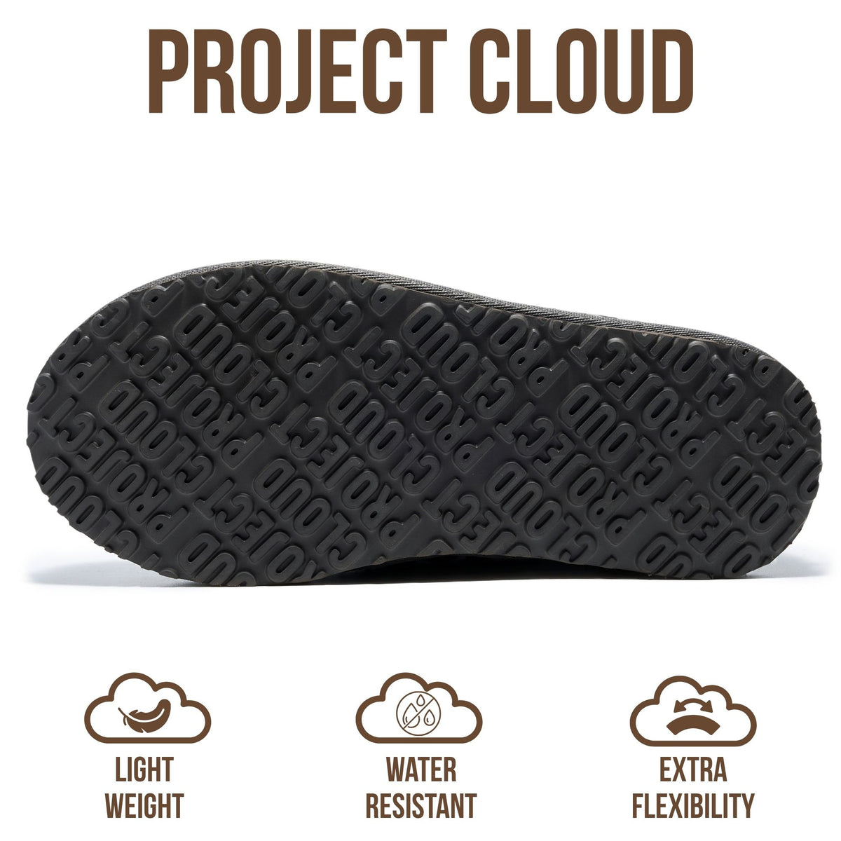 Project Cloud Women's | Genuine Australian Shearling Slippers | Memory Foam | Non-Slip - Nerita