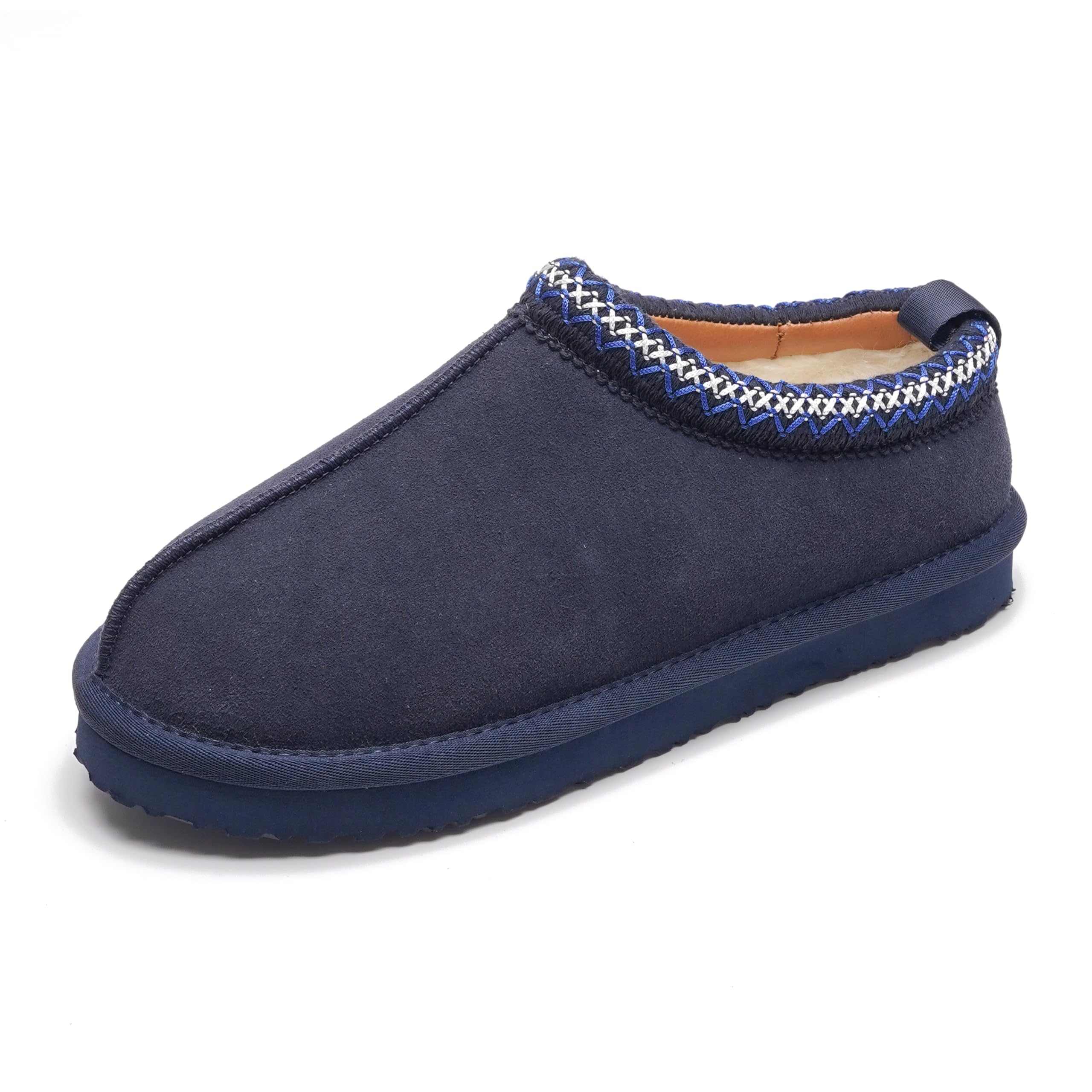 Project Cloud | "Nerita" Genuine Australian Sheepskin Women's Slippers | Memory Foam | Non-Slip