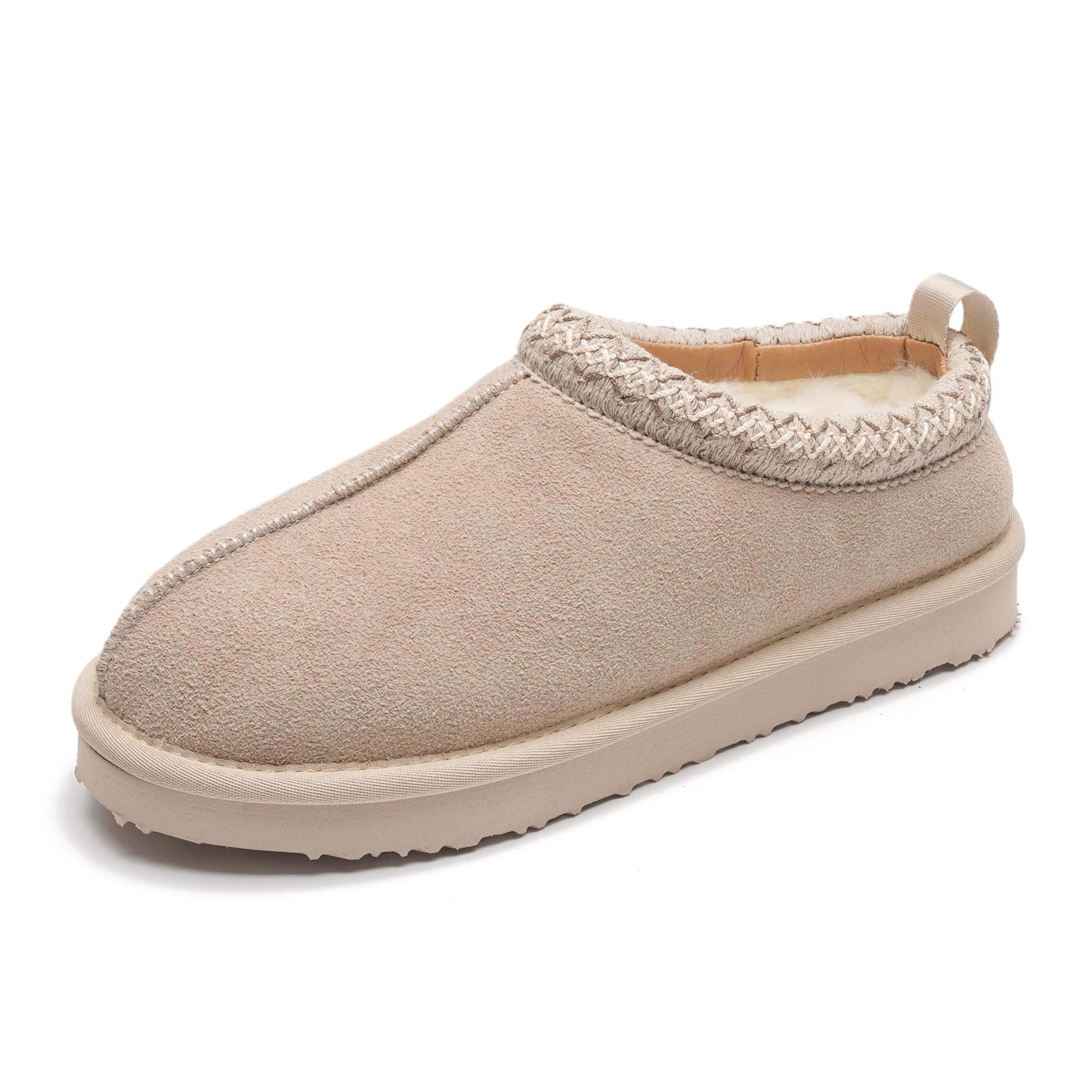 Project Cloud | "Nerita" Genuine Australian Sheepskin Women's Slippers | Memory Foam | Non-Slip