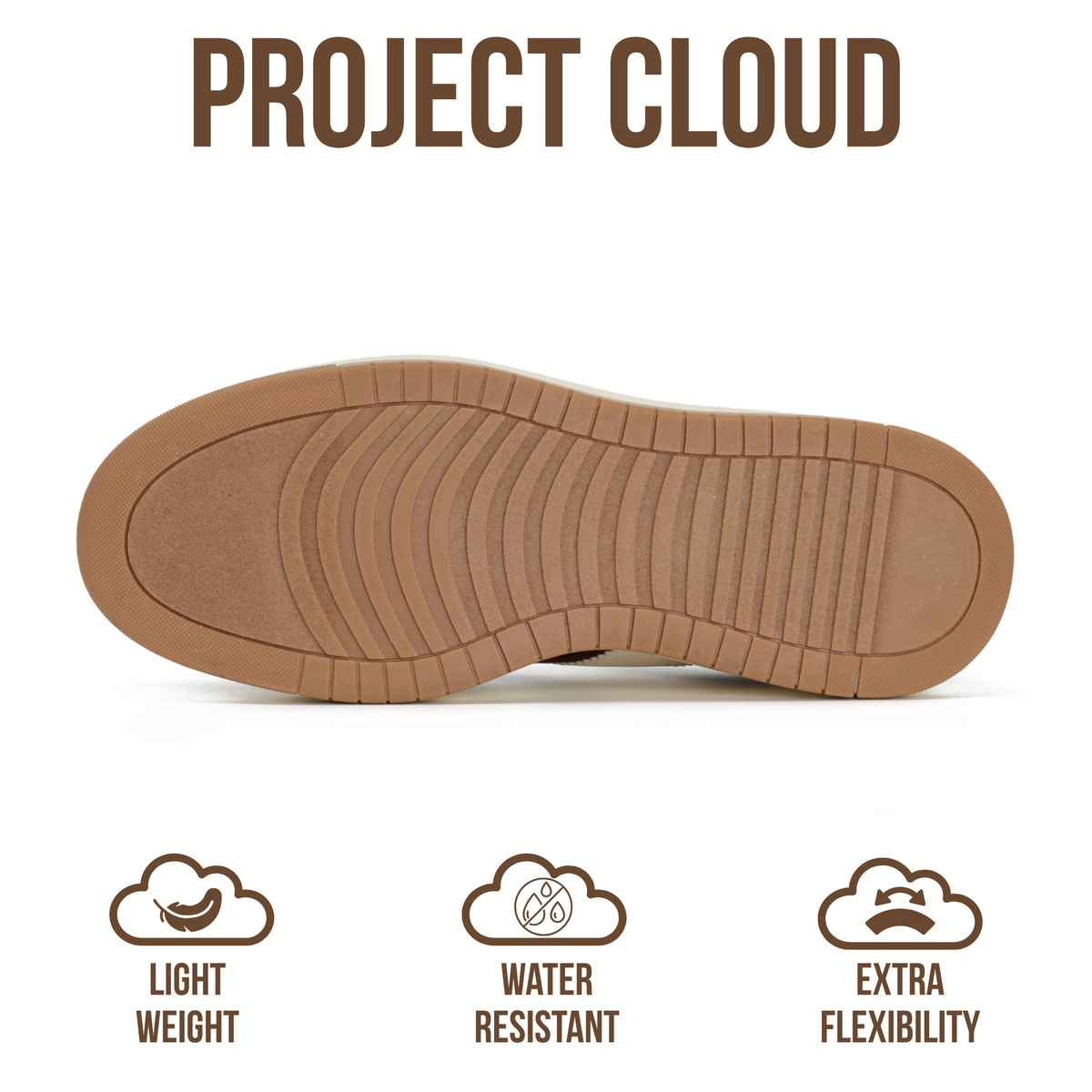 Project Cloud Women's | Lace-up Sneakers | Memory Foam Insole | Non-Slip - Nita - Project Cloud - Sneaker -Shop Project Cloud premium footwear Now!
