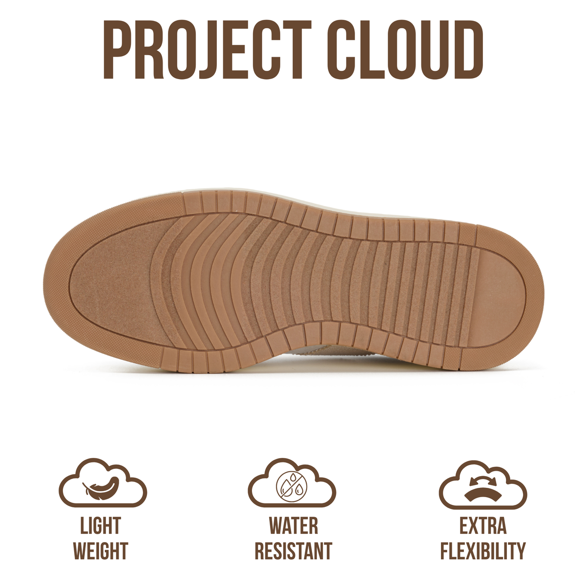 Project Cloud Women's | Lace-up Sneakers | Memory Foam Insole | Non-Slip - Nita - Project Cloud - Sneaker -Shop Project Cloud premium footwear Now!