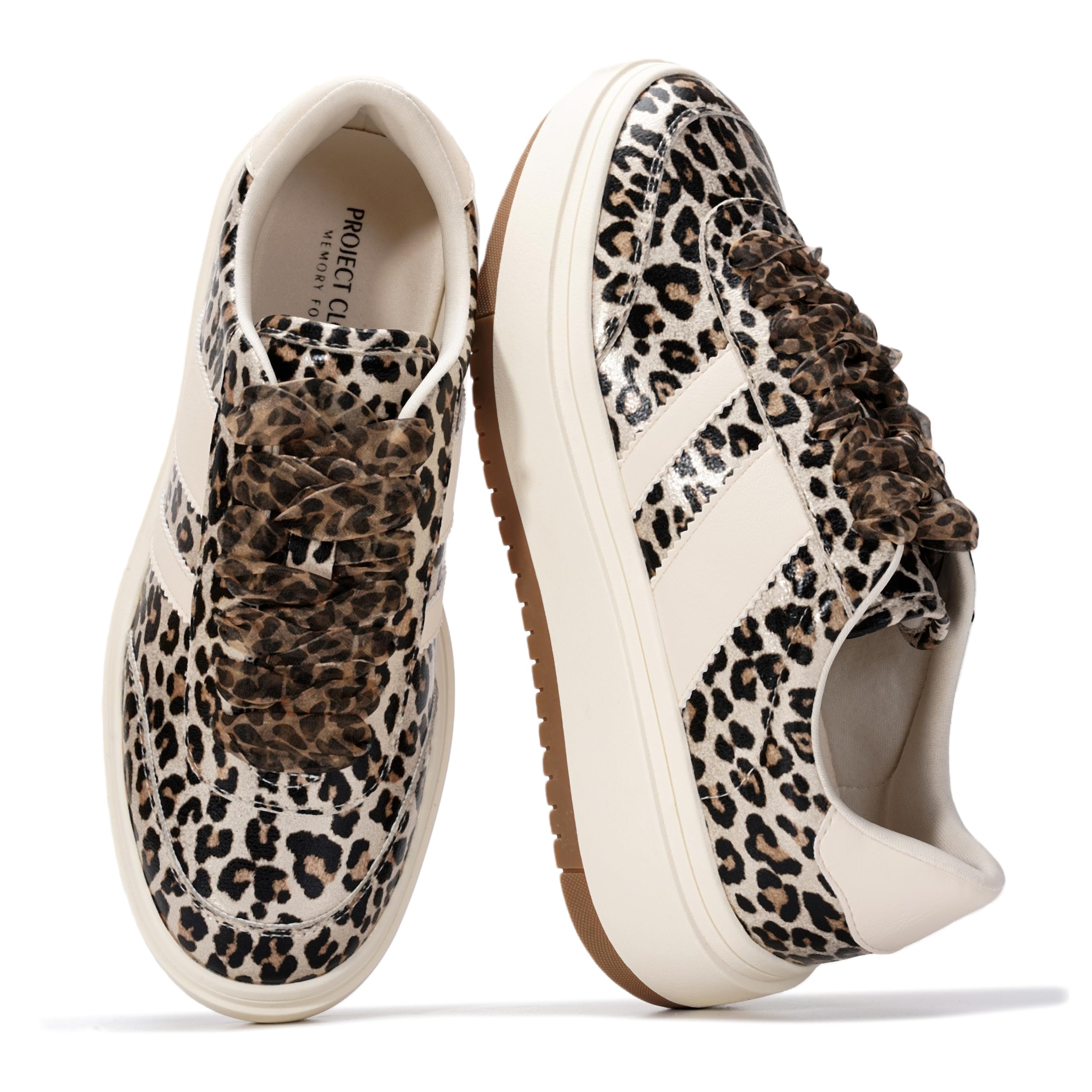 Zapatillas de plataforma Nita de Project Cloud Elegantes, cómodas y versátiles 